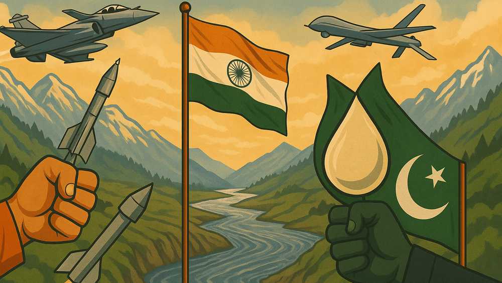 सिन्धु सन्धि तोडेपछि पाकिस्तान बौलायो? LOC देखि IB सम्म अन्धाधुन्ध फायरिङ, भारतद्वारा जवाफी हमला! युद्धको खतरा?