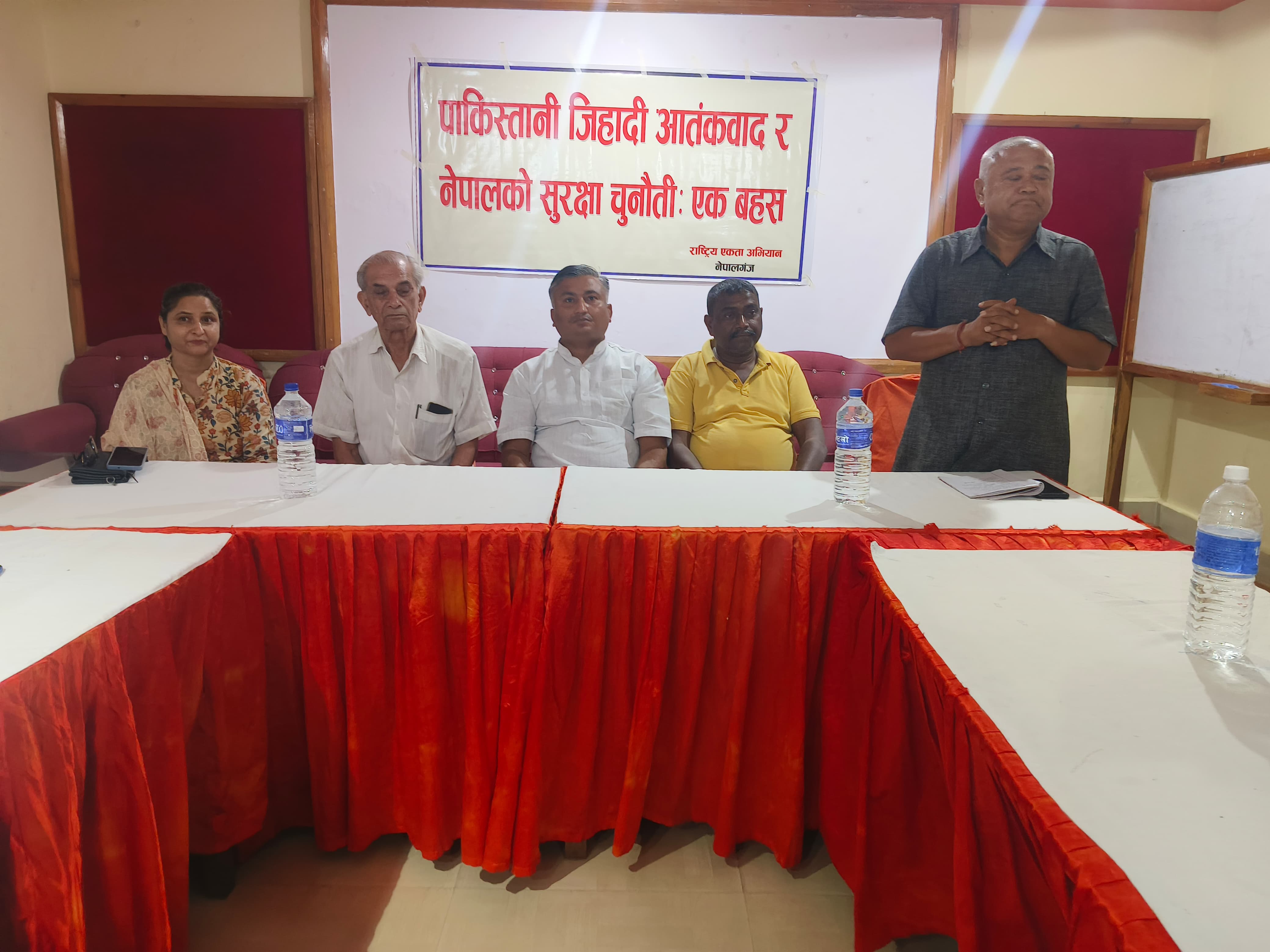 नेपालमा पाकिस्तानी आतंकवाद फैलाउने खेल: राष्ट्रिय सुरक्षामा भयंकर संकट!