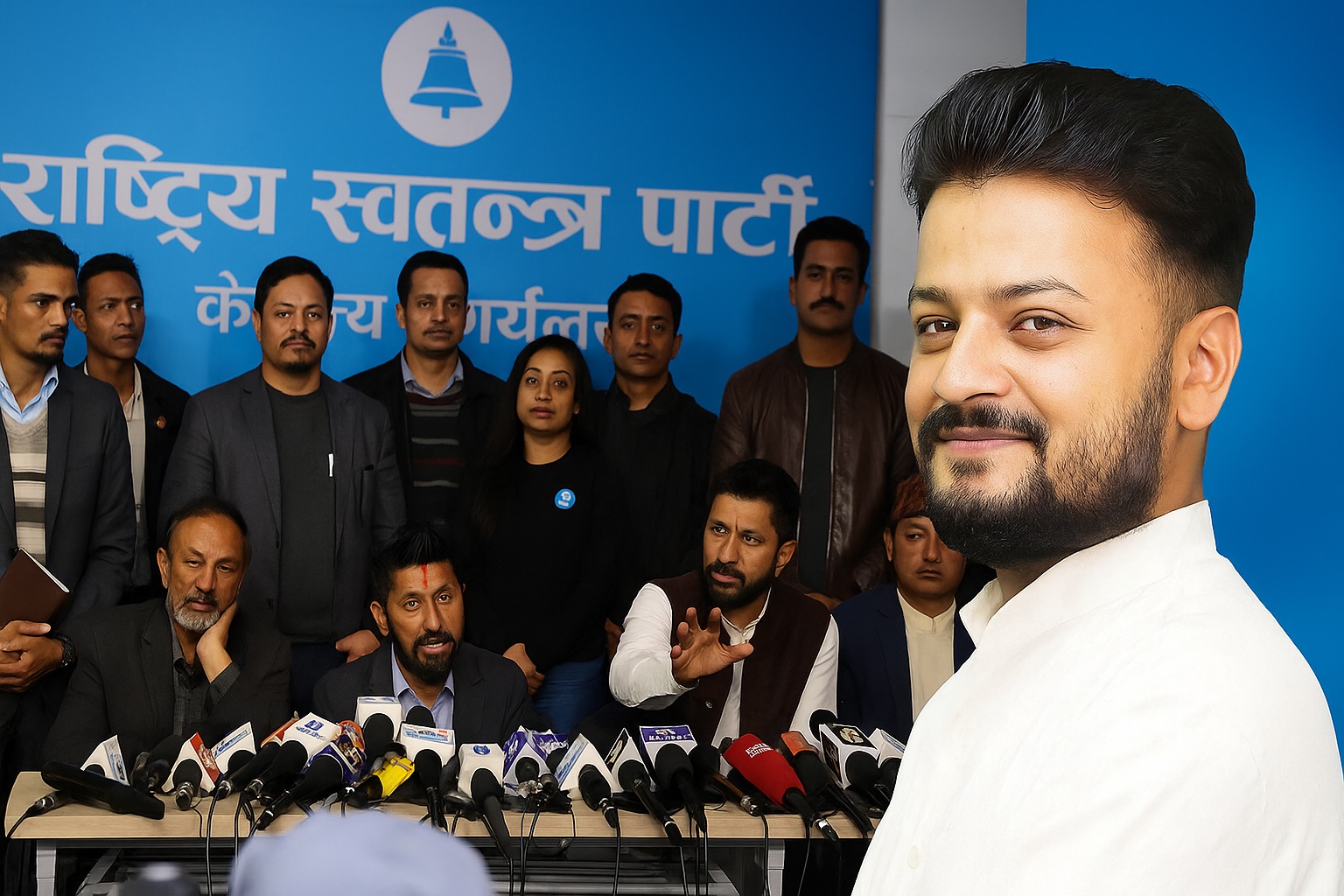 अदालतबाट मुकुलको पुनर्बहाली भएपछि न्याय पक्ष र अपराधी गठबन्धनबीच टकराव हुने संकेत