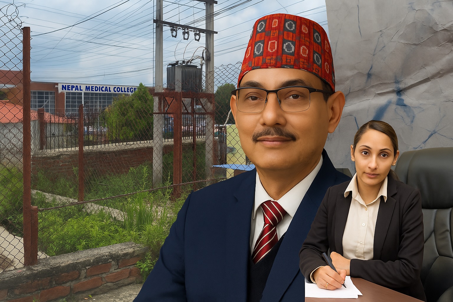 नेपाल मेडिकल कलेजको ‘लाजमर्दो षड्यन्त्र’: नर्सहरूको नाममा चल्यो खेल!