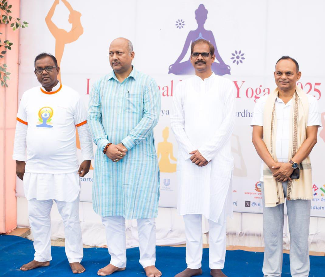 योगले बनाउँछ रोग प्रतिरोधात्मक क्षमता ‘अजेय’ — यस्तो छ गुप्त विधि!