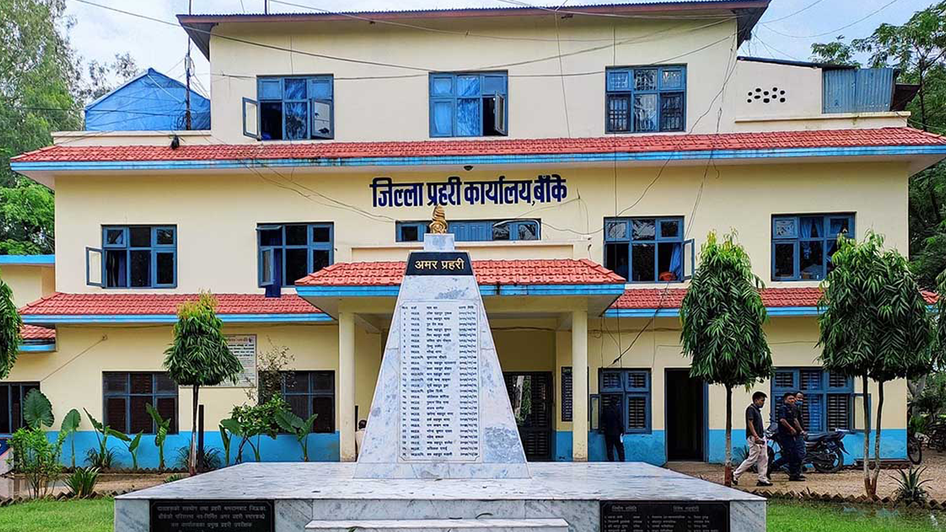 बसपार्कमै गोली काण्ड: लागुऔषध कारोबारमा संलग्न ४ पक्राउ, भारतीय युवाको खुट्टामा गोली