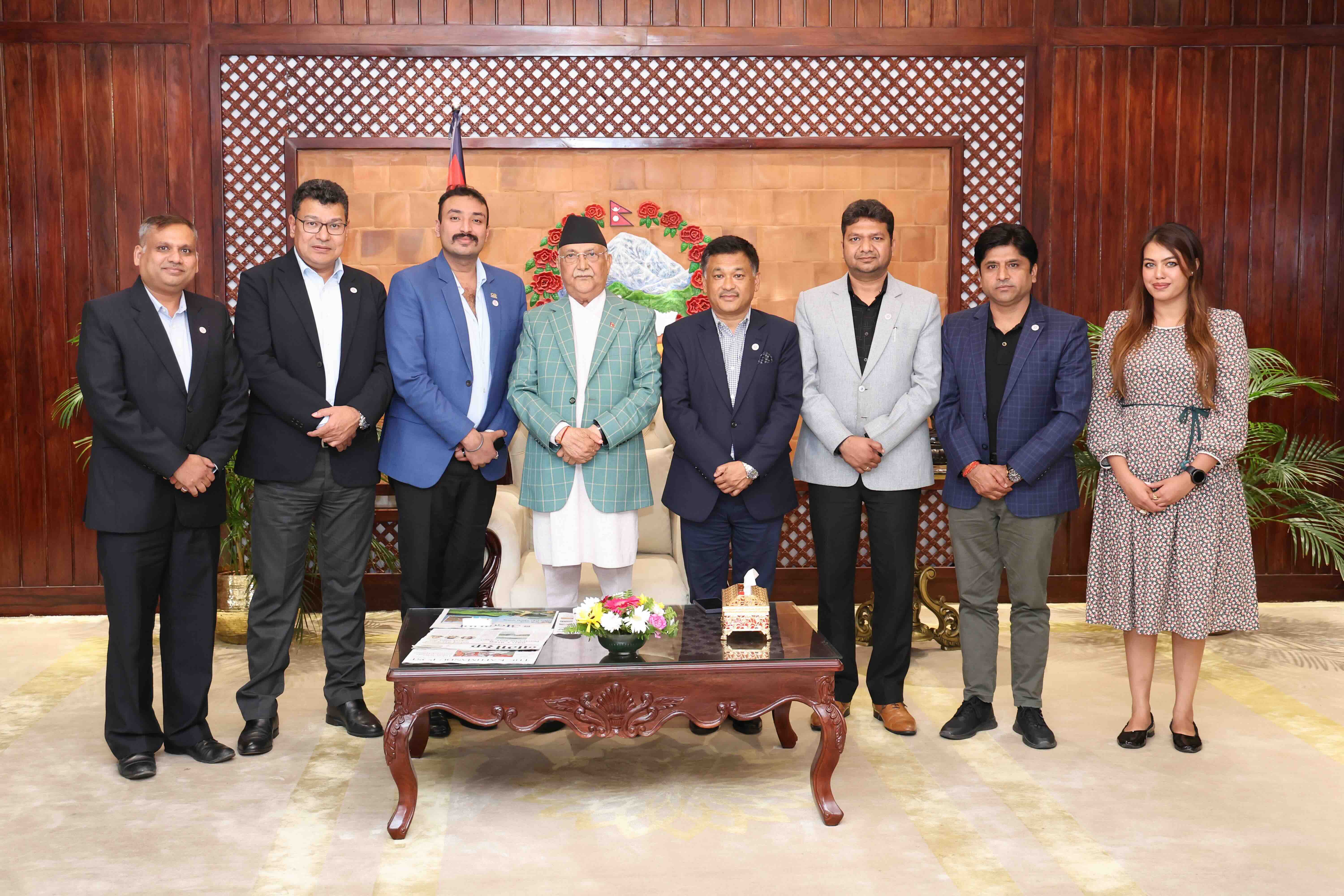 भृकुटीमण्डपमा प्रधानमन्त्री ओलीले गर्नेछन् १७औं नाडा अटो शोको धमाकेदार उद्घाटन