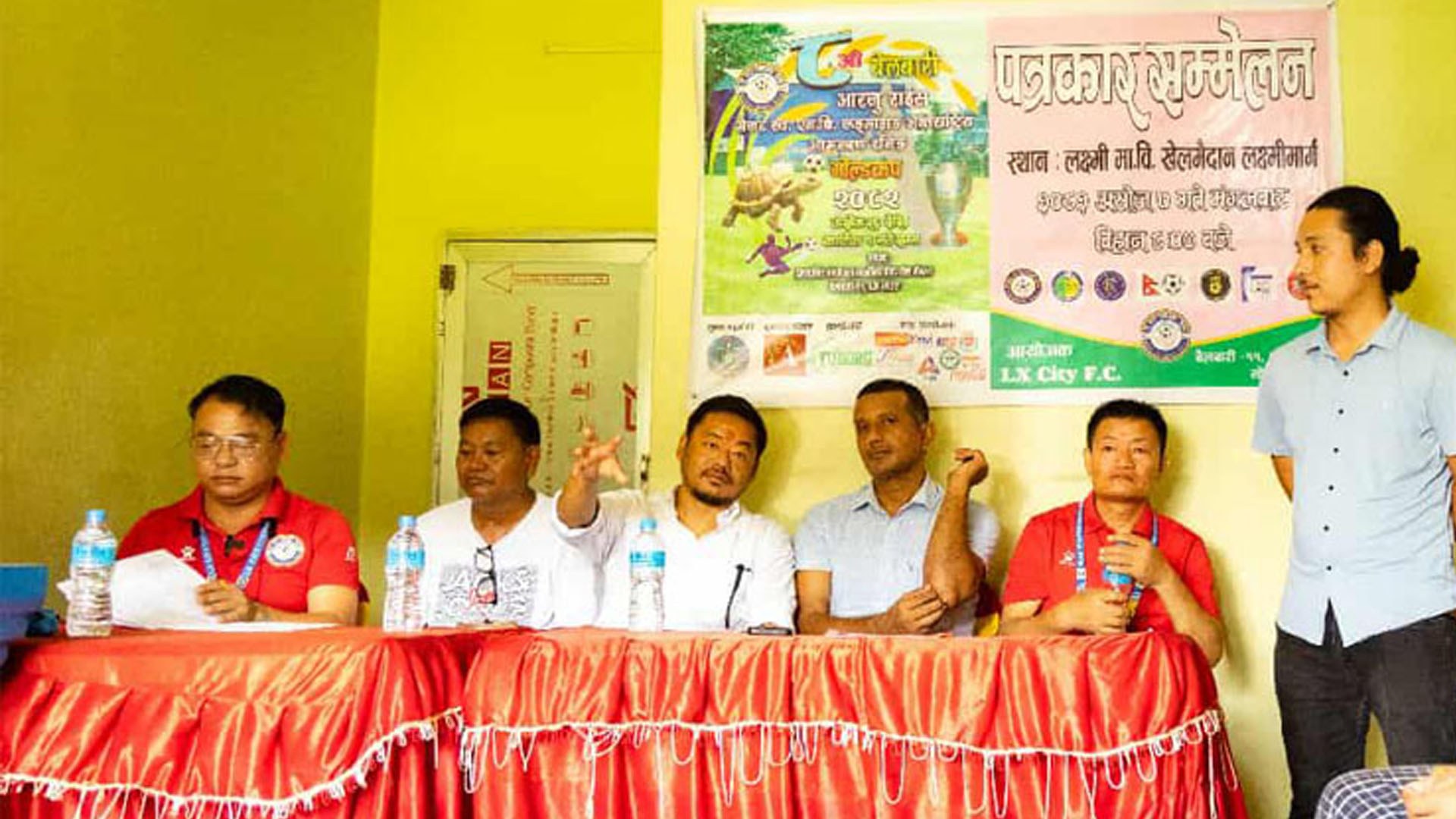 बेलबारीमा असोज २६ देखि आठौं गोल्डकप, नेपाल–भारतका ८ टोली सहभागी!