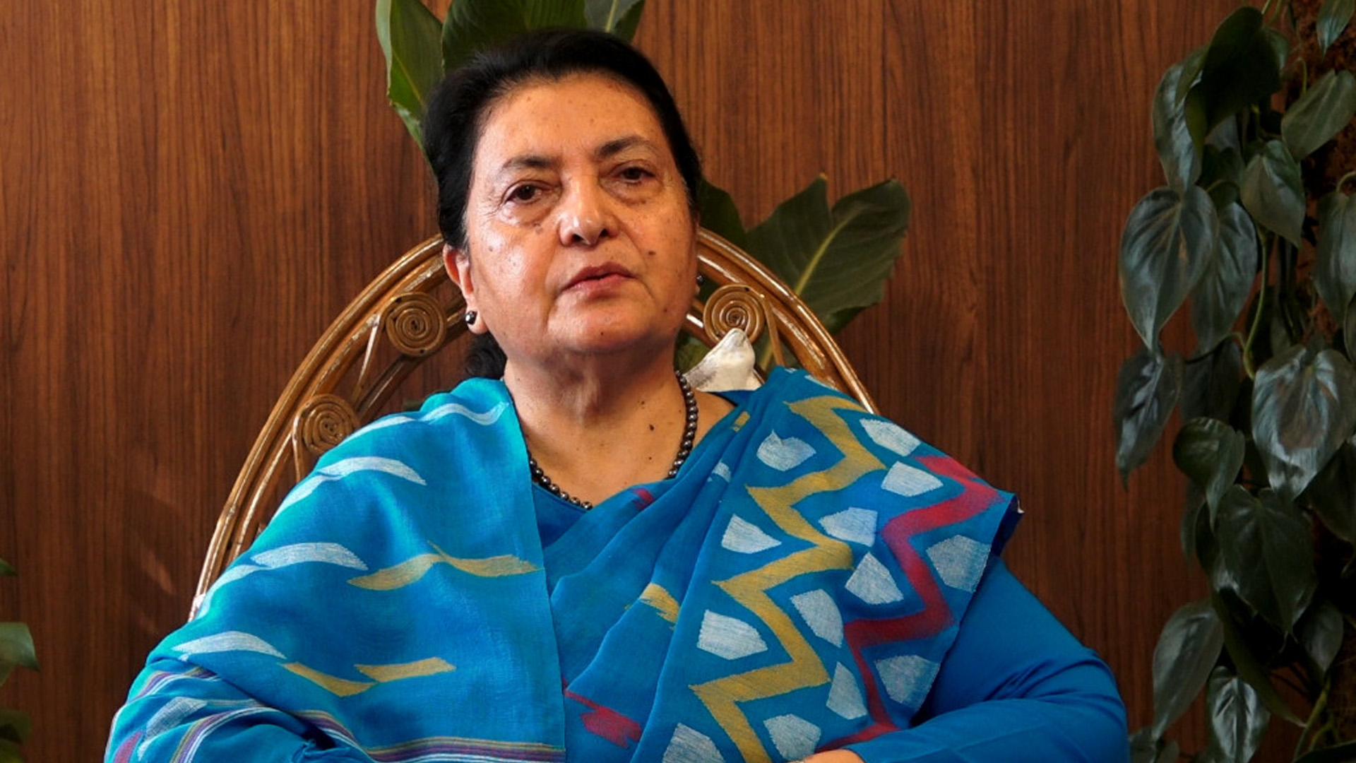 पूर्वराष्ट्रपति भण्डारीको सन्देश: बालबालिकामा लगानीले सुनिश्चित गर्छ समृद्ध नेपालको भविष्य