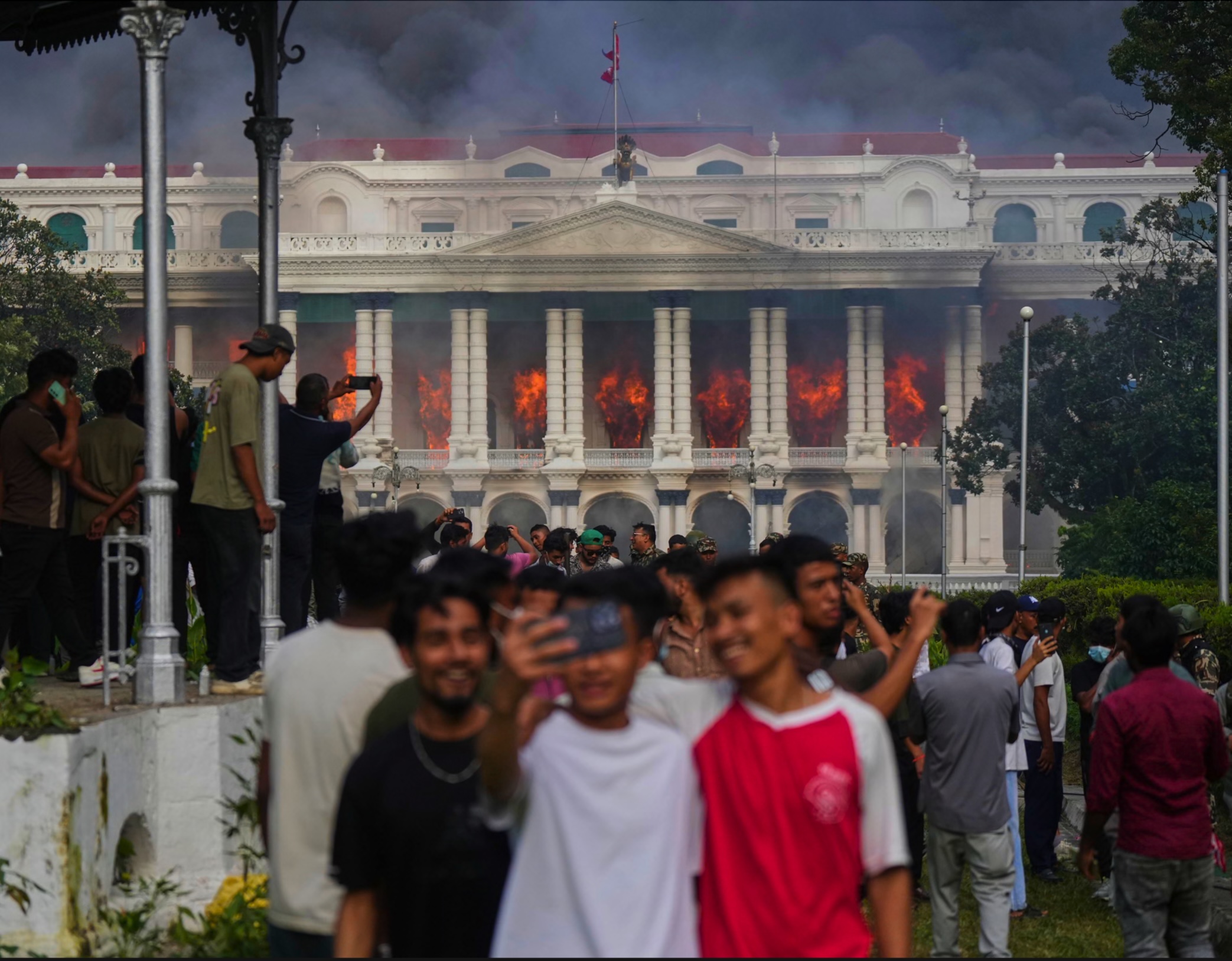 GenZ आन्दोलन: लोकतन्त्रको आत्मसुधारको प्रक्रिया, बाह्य हस्तक्षेपको परिणाम होइन