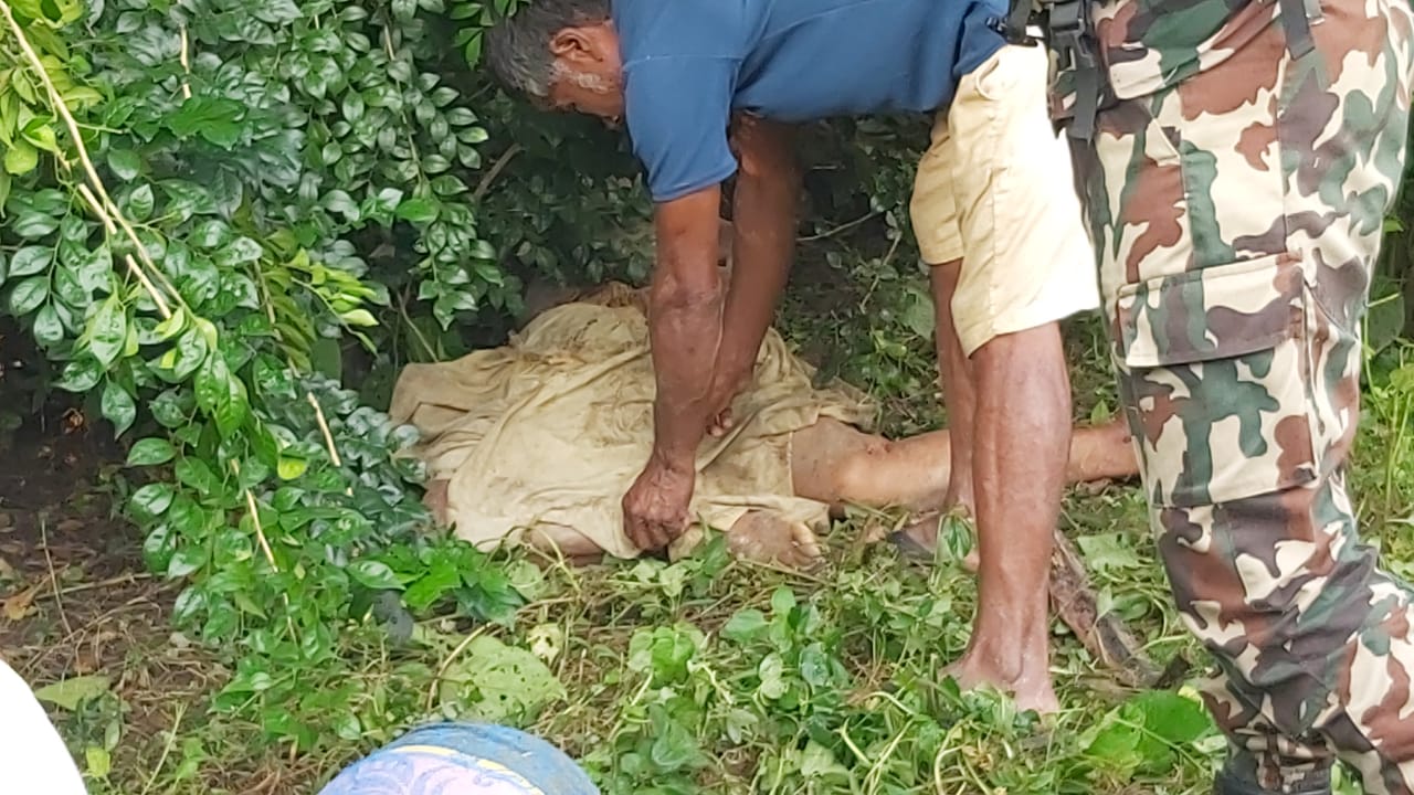 बर्दियामा हात्तीको आक्रमणबाट महिलाको मृत्यु