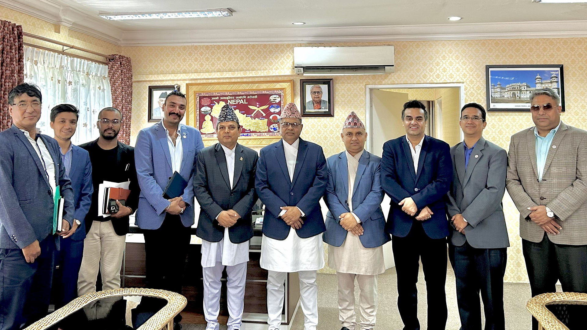 अटोमोबाइल उद्योगका मागमा सरकारको सकारात्मक प्रतिक्रिया: नाडा–मन्त्रालय छलफल!