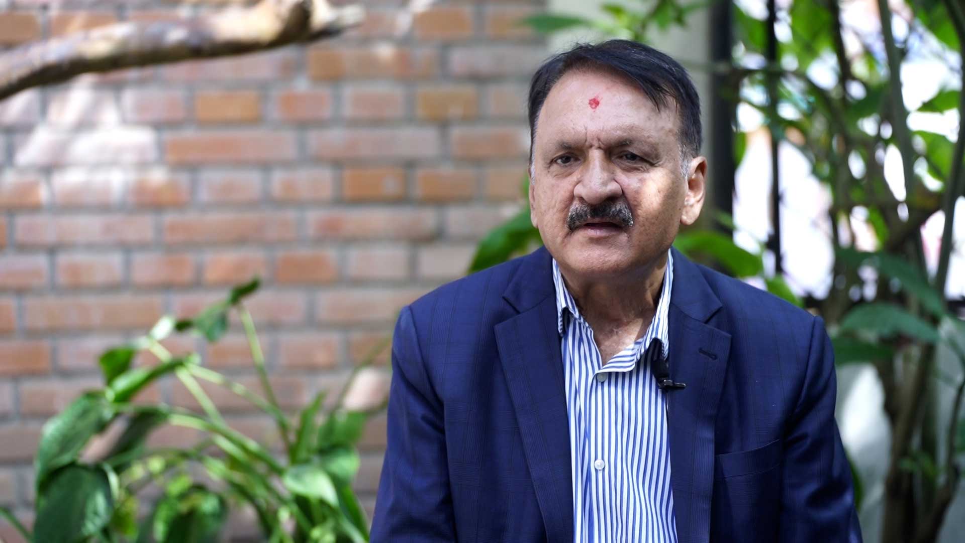 डा. महतको दाबी: कांग्रेस फेरि उठ्छ, लोकतन्त्र कमजोर पार्ने शक्ति कहिल्यै सफल हुँदैन!