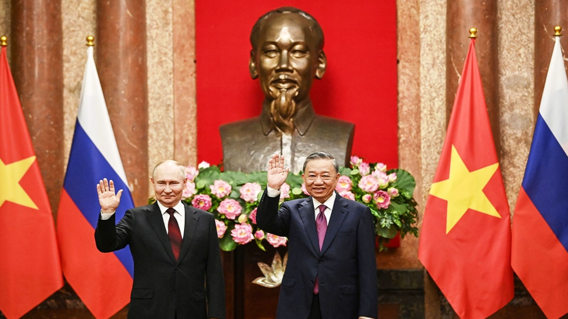 रुस–भियतनामको गोप्य डिल: तेलको नाफाबाट ट्याङ्क–लडाकू विमान खरिद, अमेरिकालाई चुनौती!