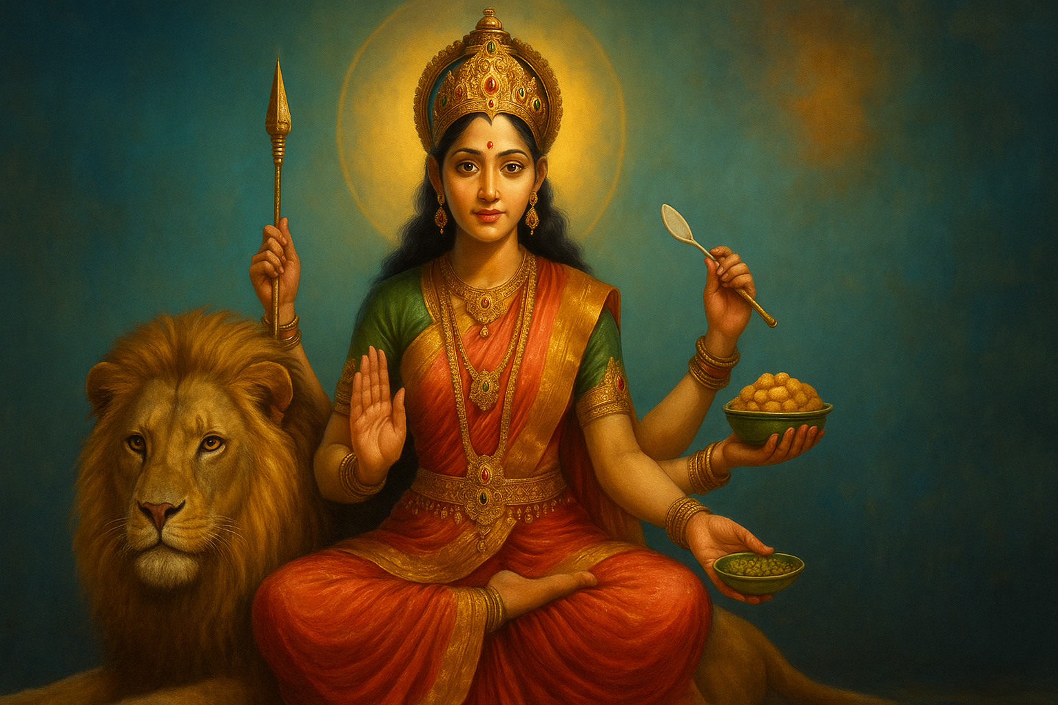 शुक्रबार सन्तोषी माताको व्रत: अमिलो निषेध, चना–गुड अर्पण परम्परा