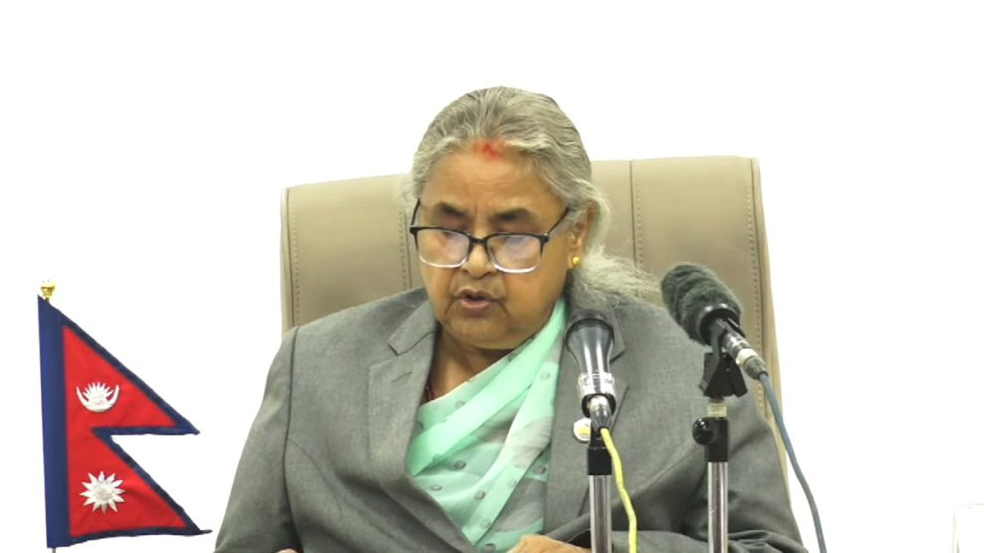 प्रधानमन्त्री कार्कीले सुशासन र भ्रष्टाचार नियन्त्रणका लागि हटलाइन र पुनःनिर्माण कोषको घोषणा गरिन्!