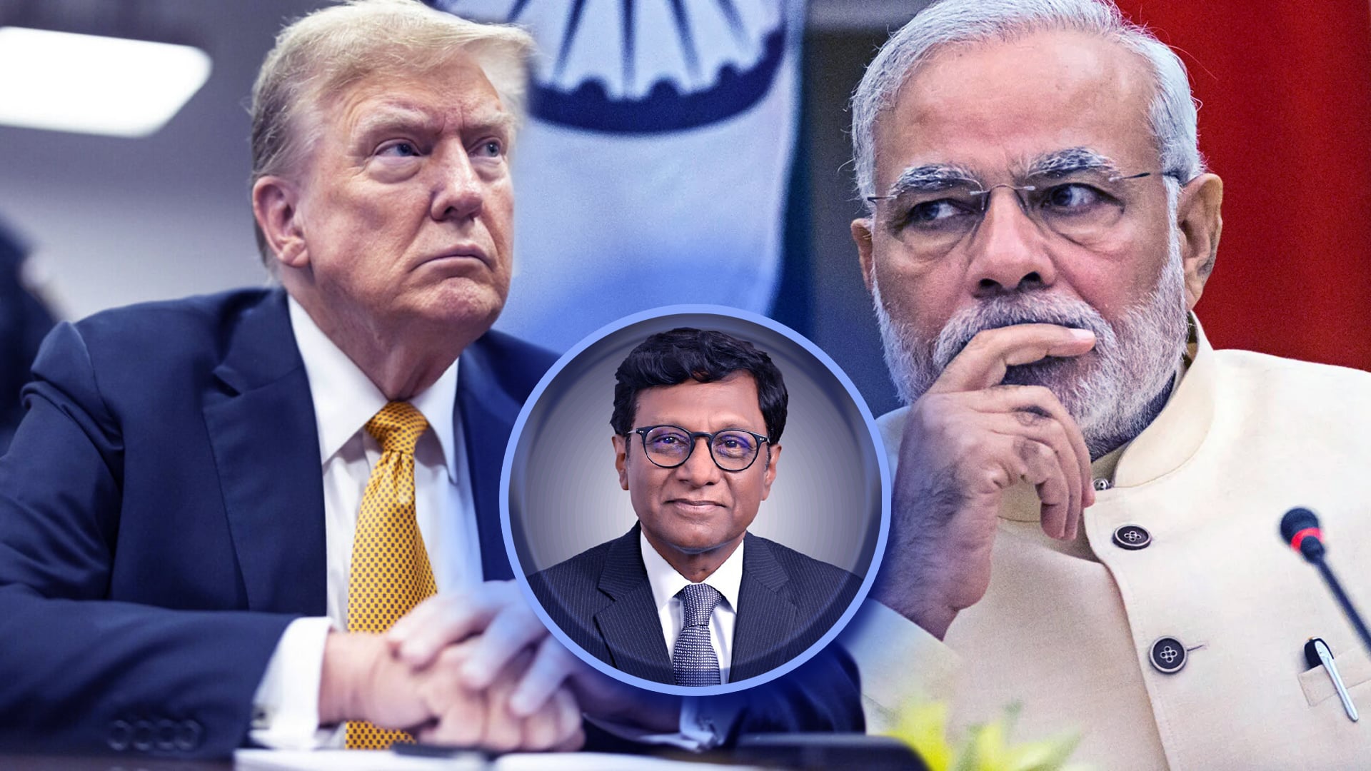 भारतलाई ‘ट्यारिफ किङ’ भन्दै ट्रम्पको हमला—पूर्वराजदूतले खोले लाजमर्दो सत्य