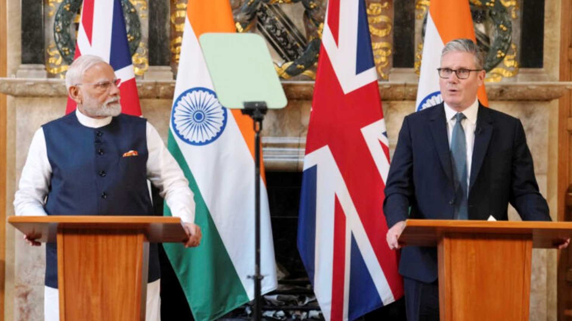 भारत–बेलायत सम्बन्धमा नयाँ अध्याय!