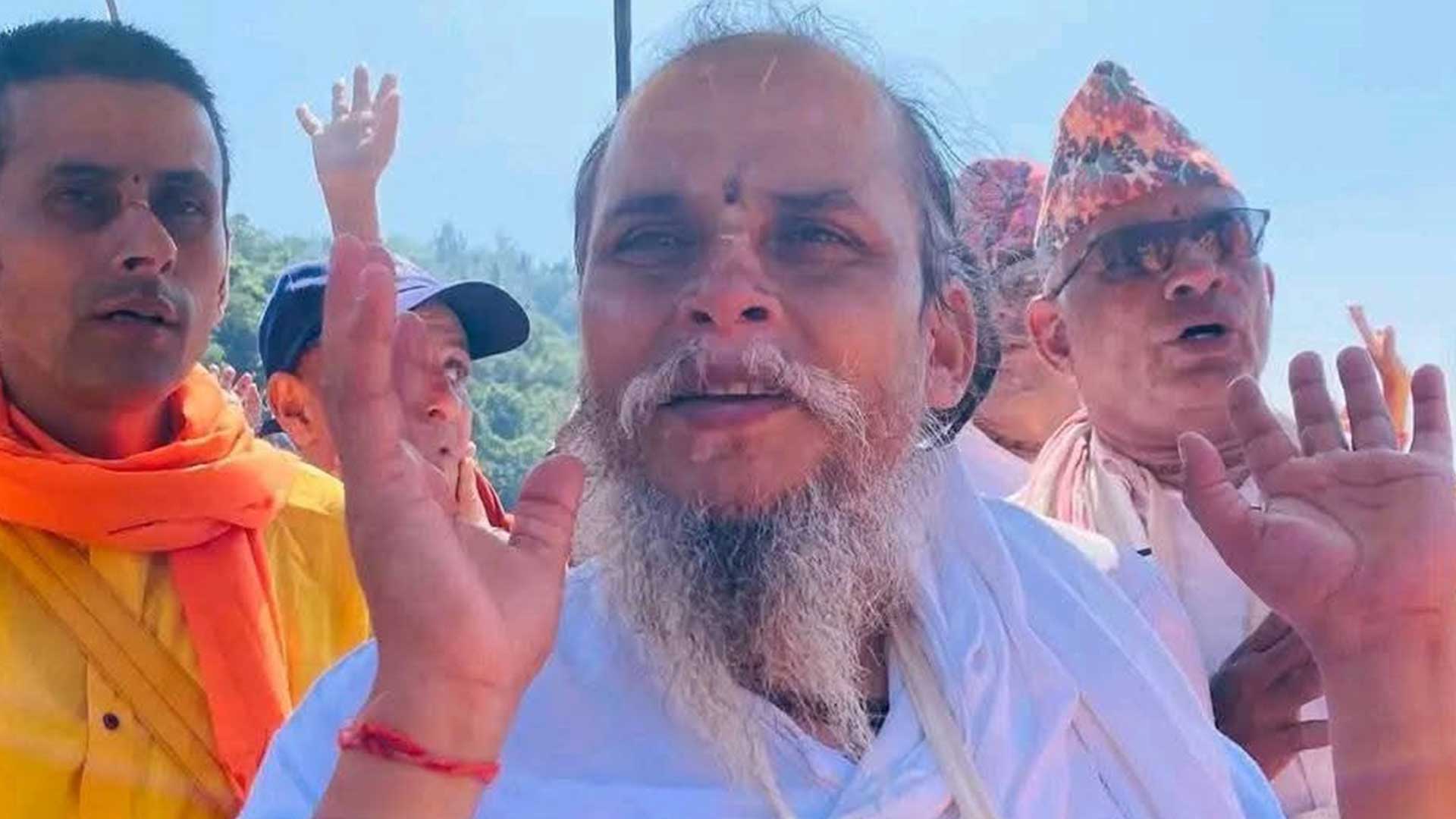वराहक्षेत्र चतराधामबाट १५ दिने बृहत्तर पदयात्रा सुरु, धार्मिक र सांस्कृतिक जगेर्नामा जोड!