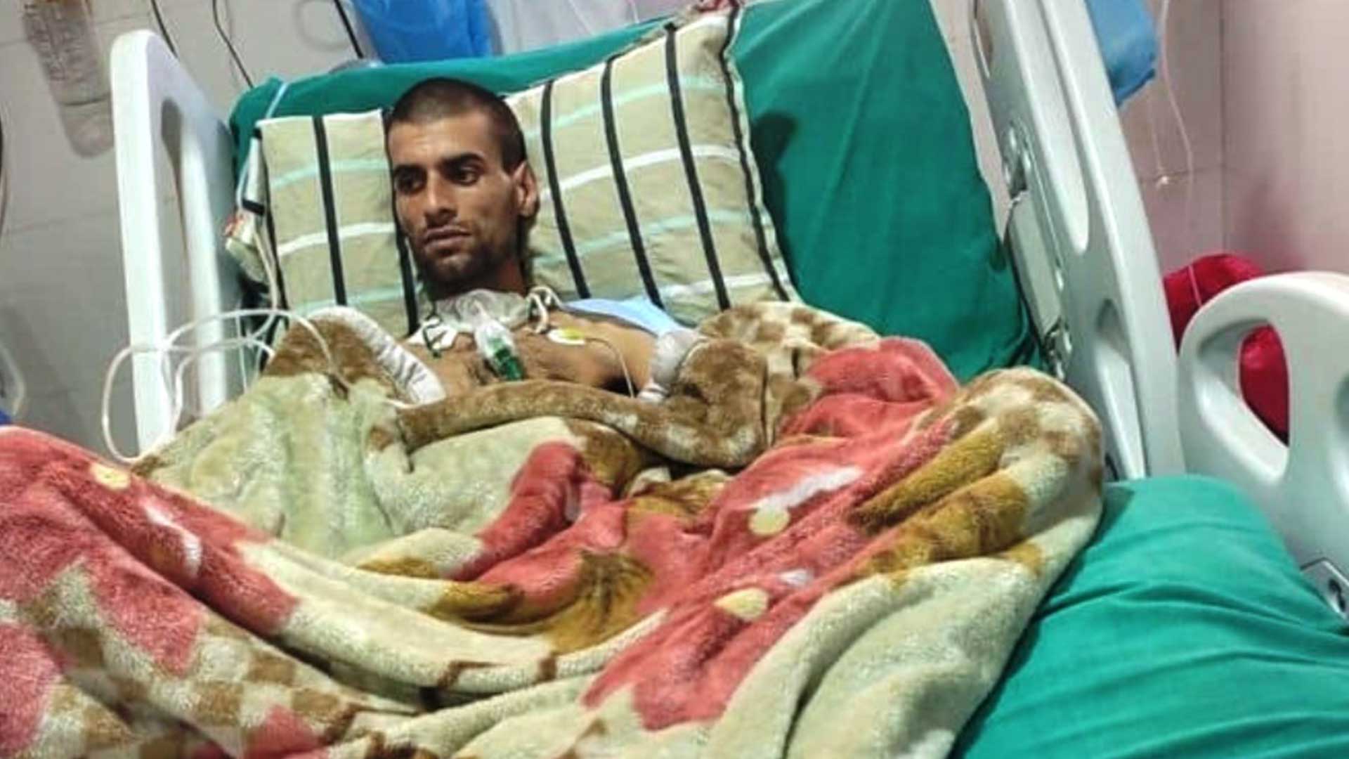 आन्दोलनको घाउ अझै निको छैन-कोटेश्वरकी गीता र काभ्रेका कमलले चाडपर्व अस्पतालमै बिताए!