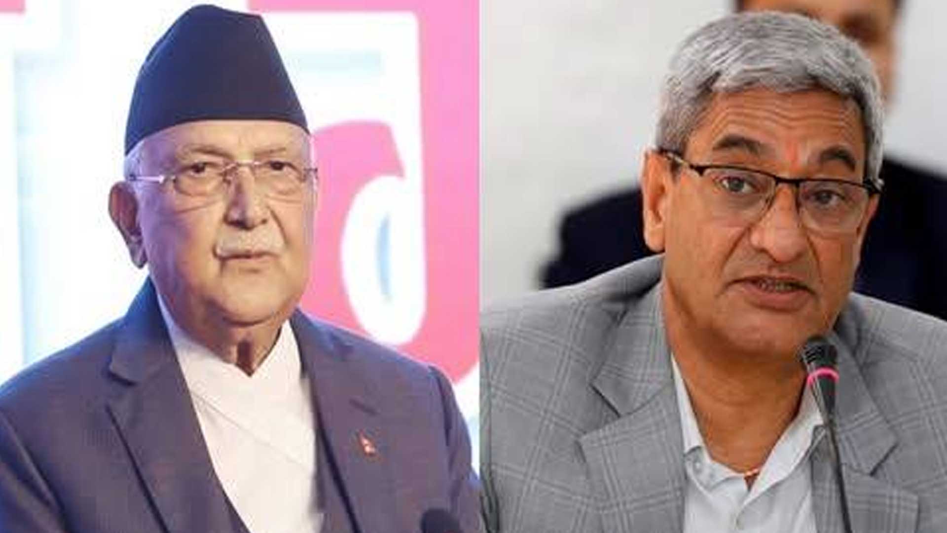 जेन–जी आन्दोलनमा गोली आदेशको आरोपमा ओली र लेखकमाथि जाहेरी, तर प्रहरी मौन! न्याय ‘होल्ड’मा