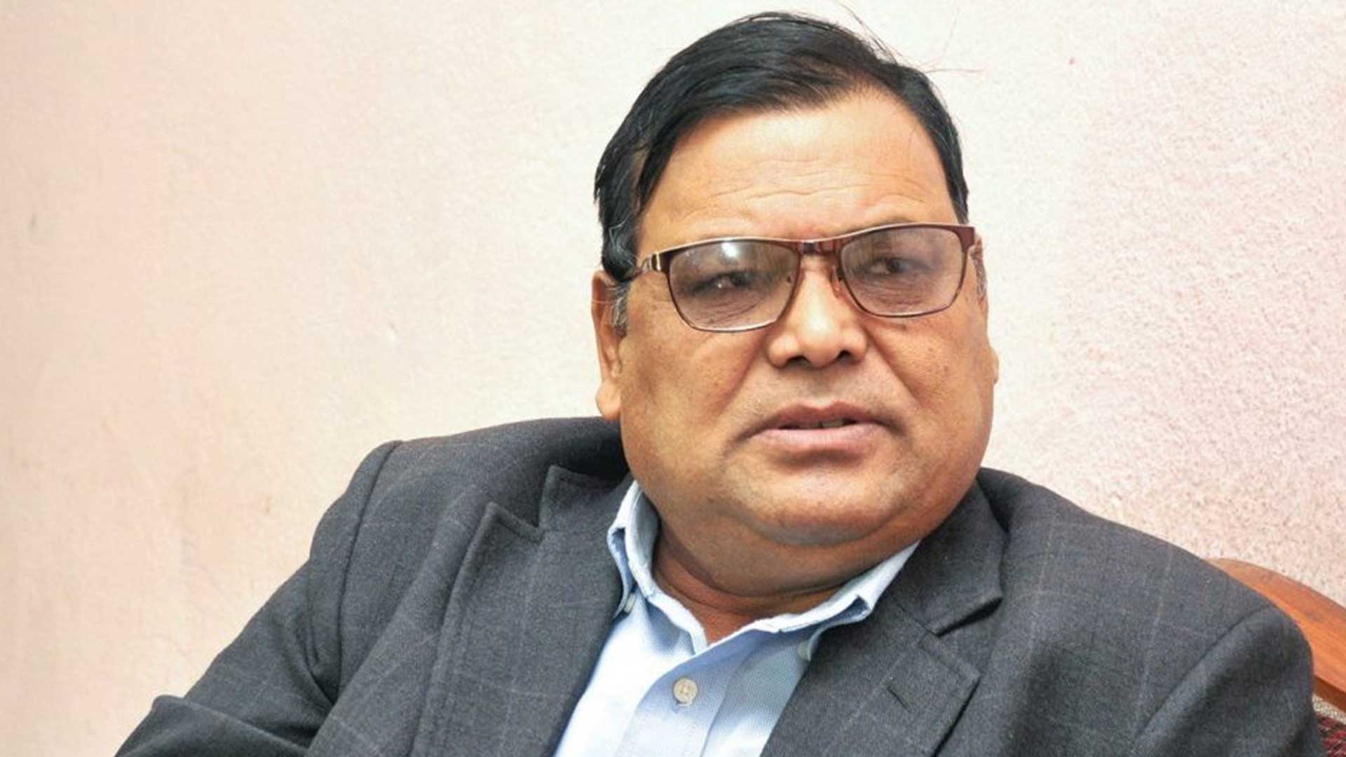 पूर्व सभामुख महराविरुद्ध ‘भेपमा सुन’ प्रकरणमा सरकारी वकिलद्वारा अभियोगपत्र दायर