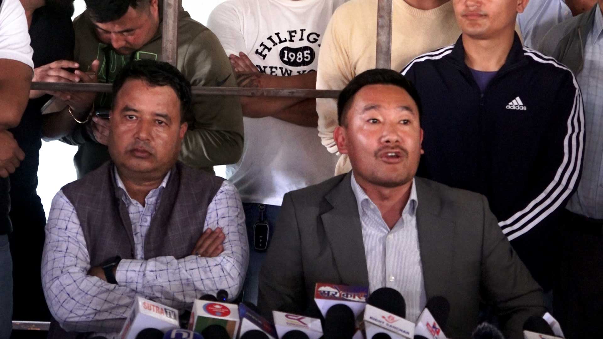 महेश बस्नेतको आरोप: बालेन–सुदन विदेशी दलाल, अपराध उनीहरूबाटै सुरु भयो!