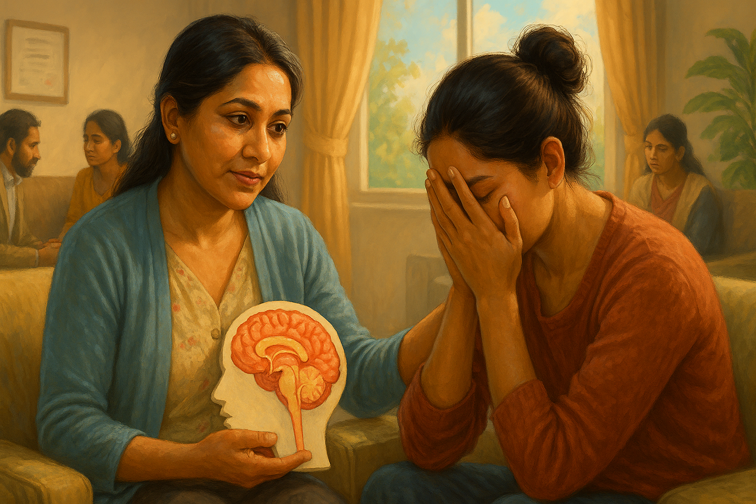 तन होइन, मन पहिले! मानसिक स्वास्थ्यबिना जीवन असन्तुलित!