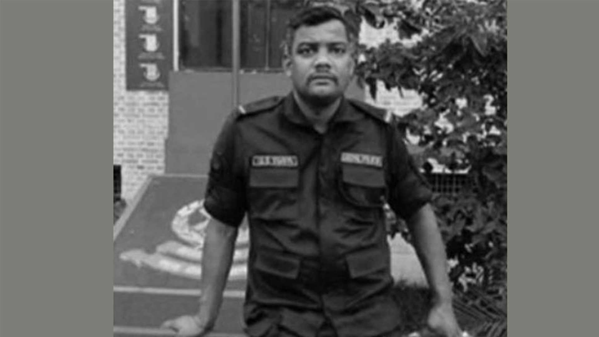 महाराजगञ्जमा प्रहरी जवान थापा हत्या प्रकरण: दुई अभियुक्तविरुद्ध आजीवन काराबास मागसहित मुद्दा दायर