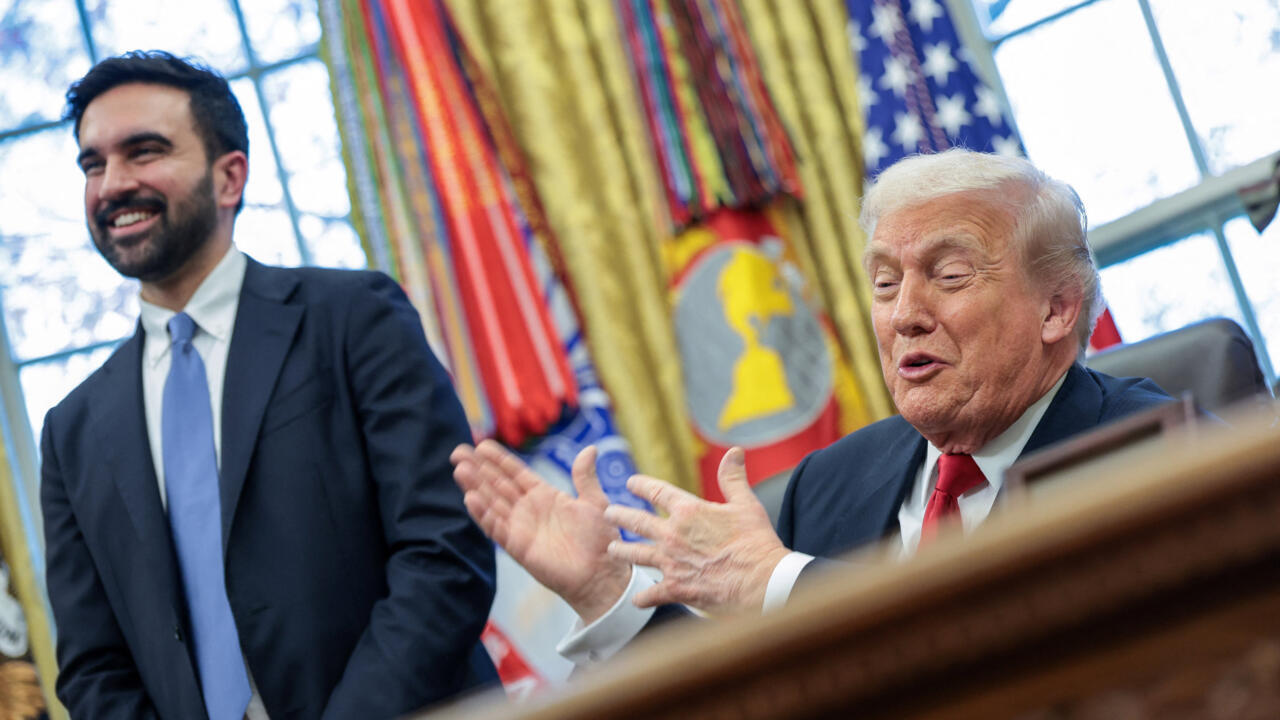 कडा आरोपपछि पनि ट्रम्प–ममदानीको भेट किन यस्तो अप्रत्याशित रूपमा सहज बन्यो?