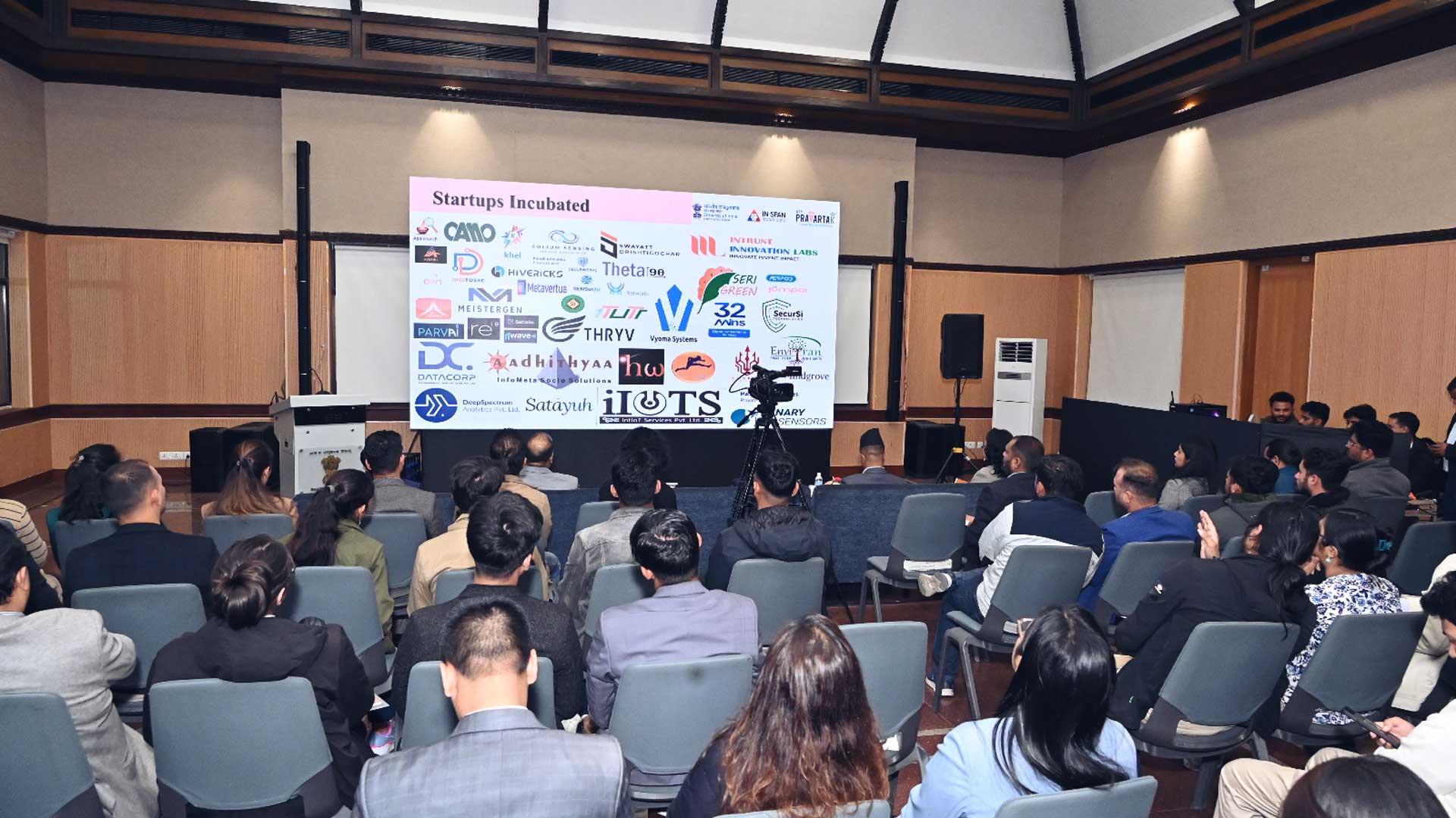 भारत–नेपाल स्टार्टअप पार्टनरशिपको पहिलो कार्यक्रम आईआईटी मद्रासमा, आवेदन खुला