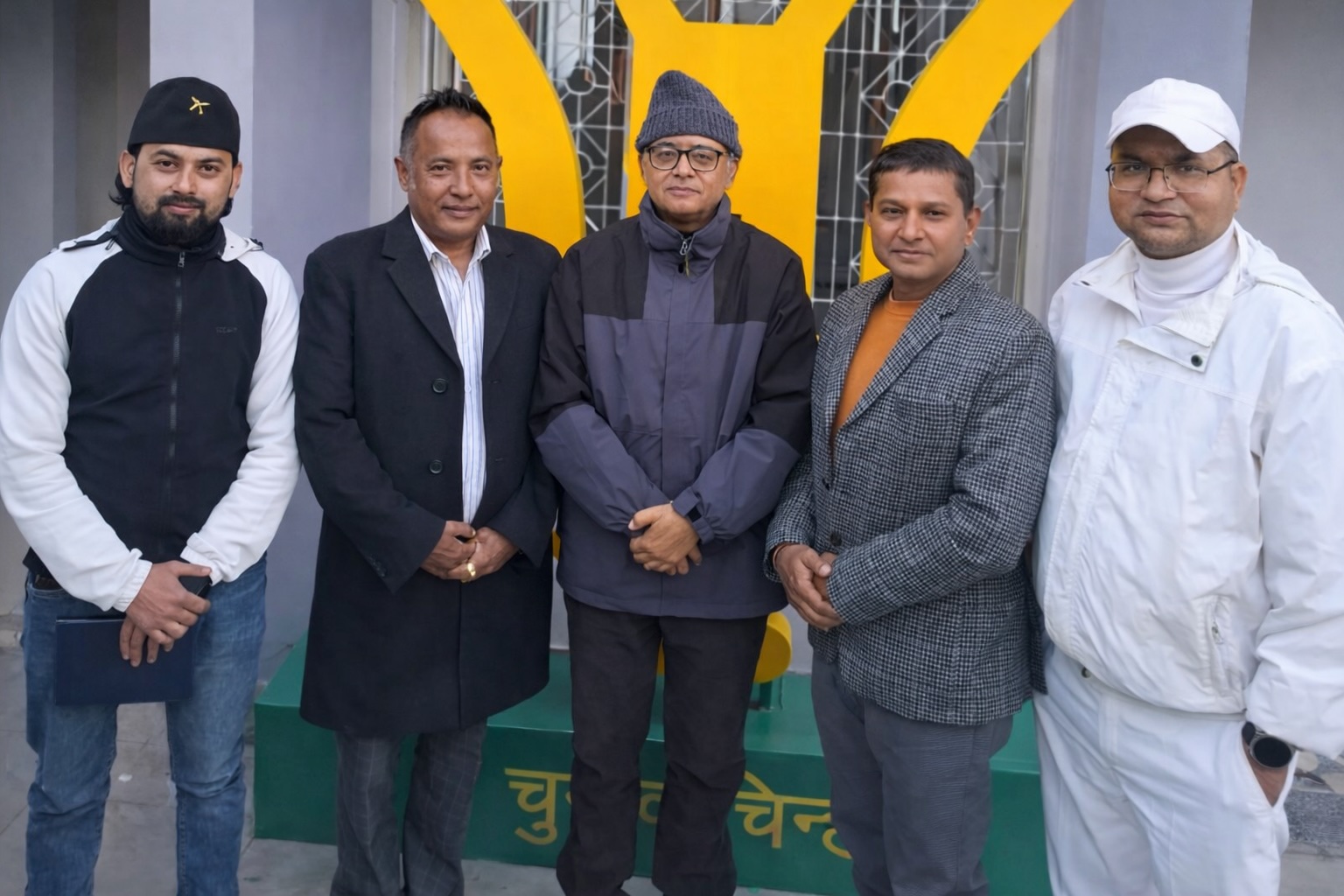 रवि लामिछानेको गढ ढल्दै? कोशीका शीर्ष नेता उज्यालो नेपाल प्रवेश