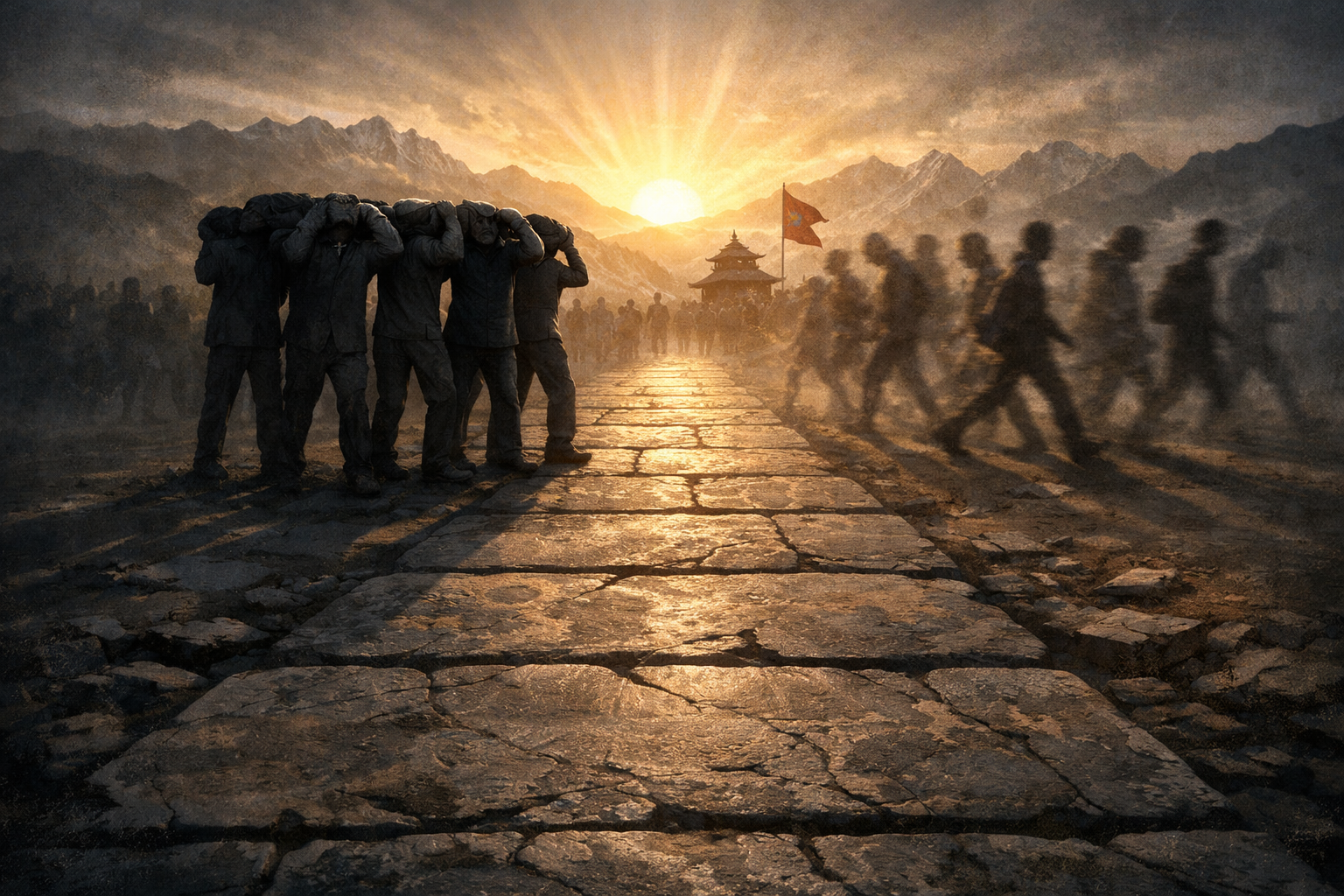 राजनीति : सिद्धान्त, त्याग र उत्तरदायित्व