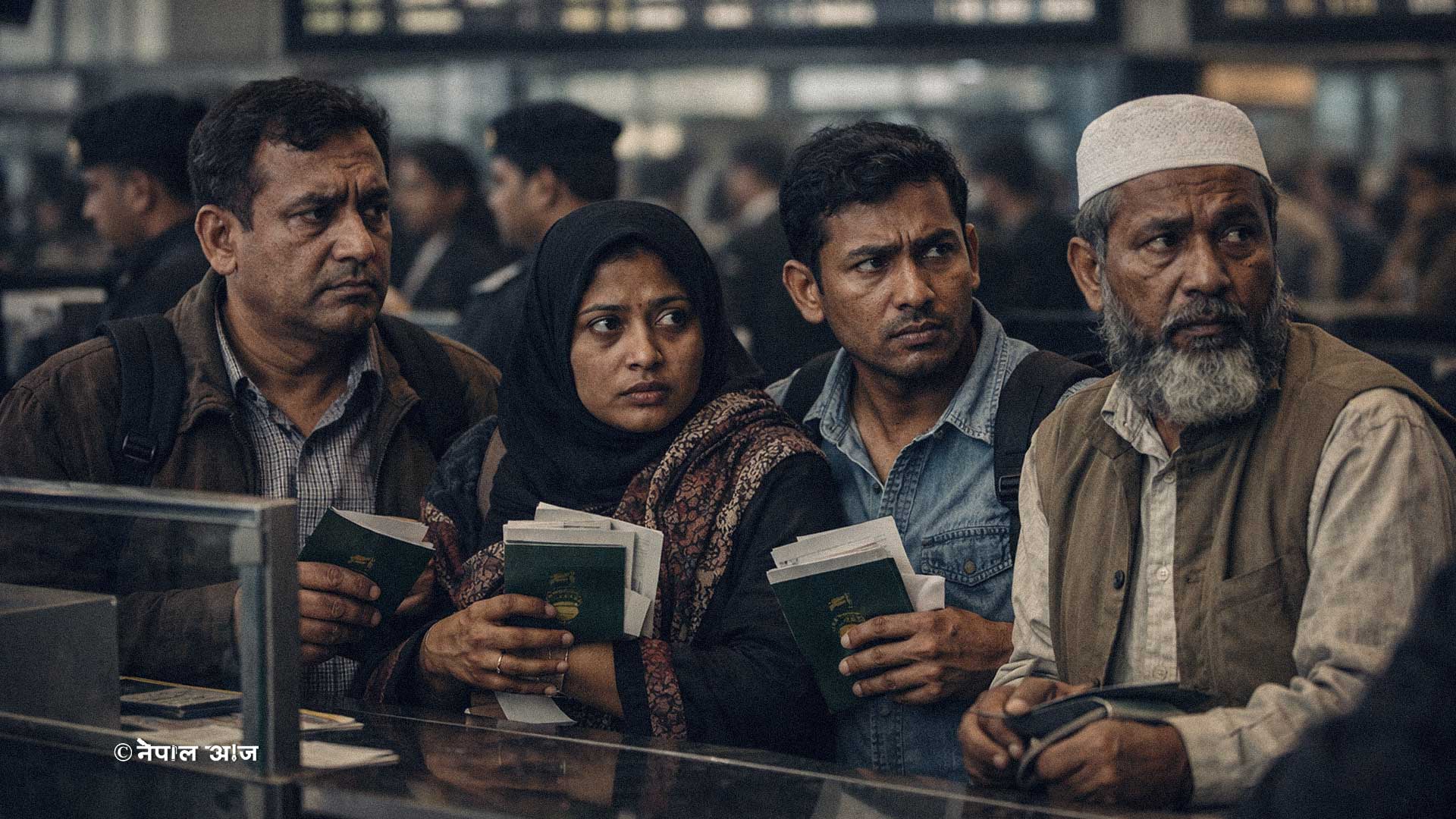 पासपोर्ट भए पनि बाटो छैन: बंगलादेशको आवागमन संकटले के संकेत गर्छ?