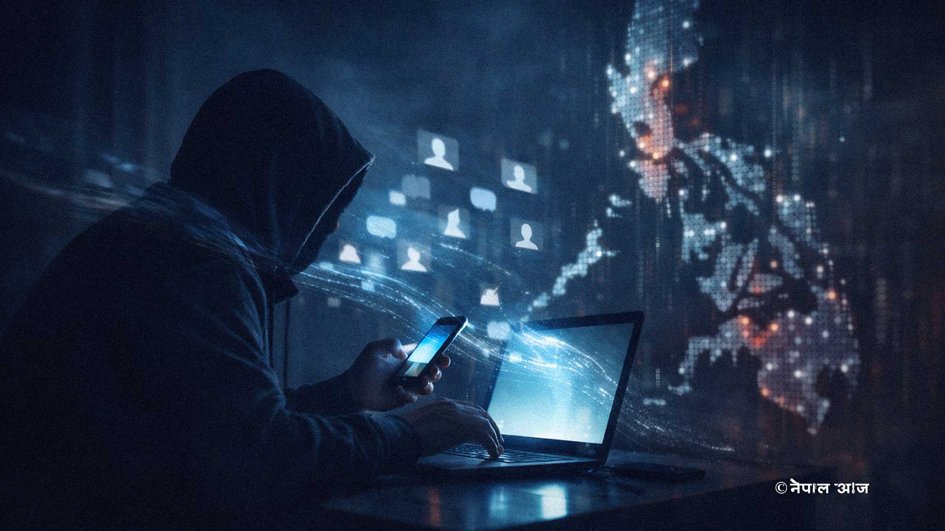  ‘चीनको ट्रोल आर्मी’: फिलिपिन्समा नयाँ प्रकारको सूचना युद्ध