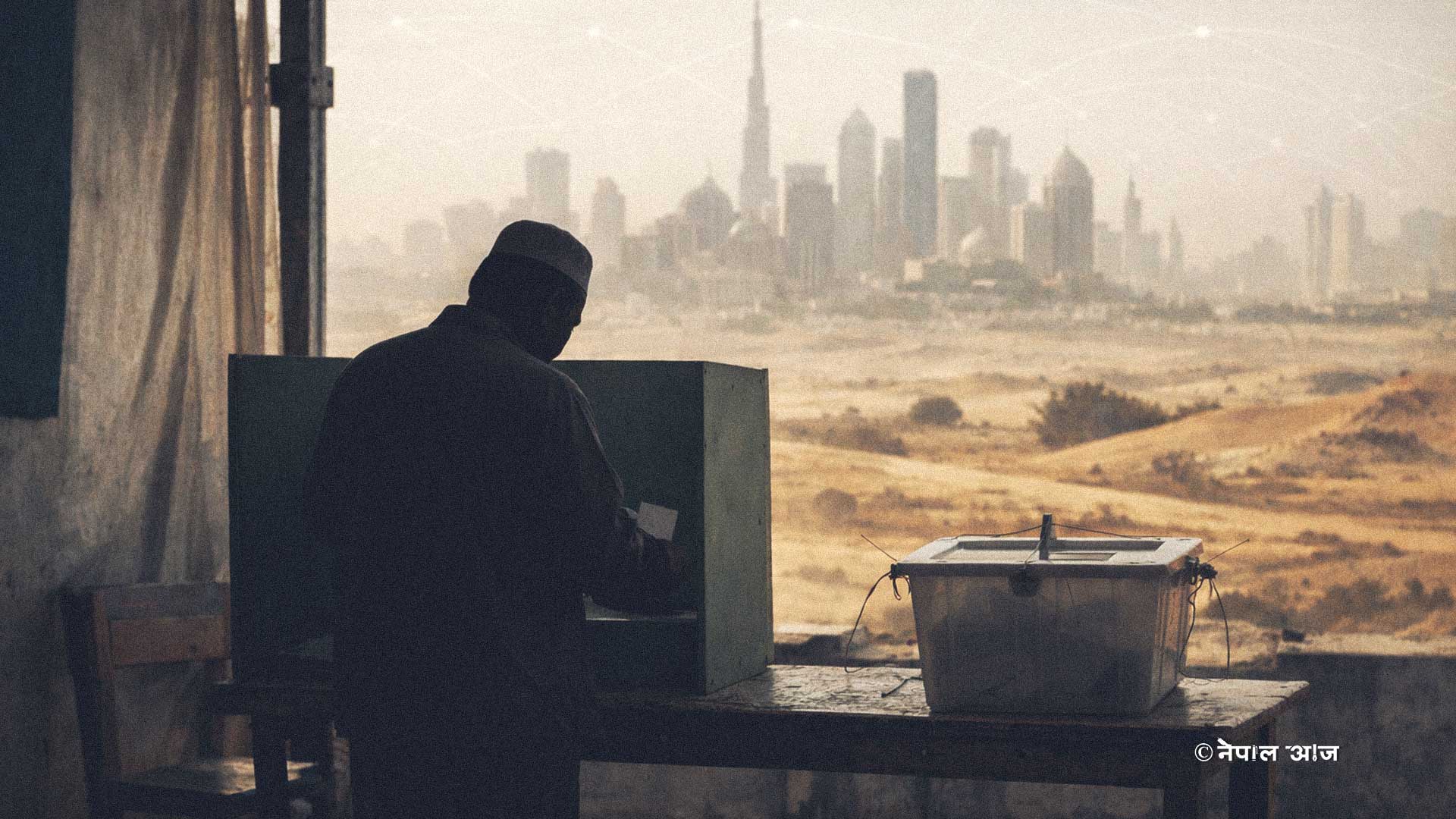 बंगलादेशको फेब्रुअरी १२ चुनाव किन इजरायल र पश्चिम एसियाका लागि महत्वपूर्ण?