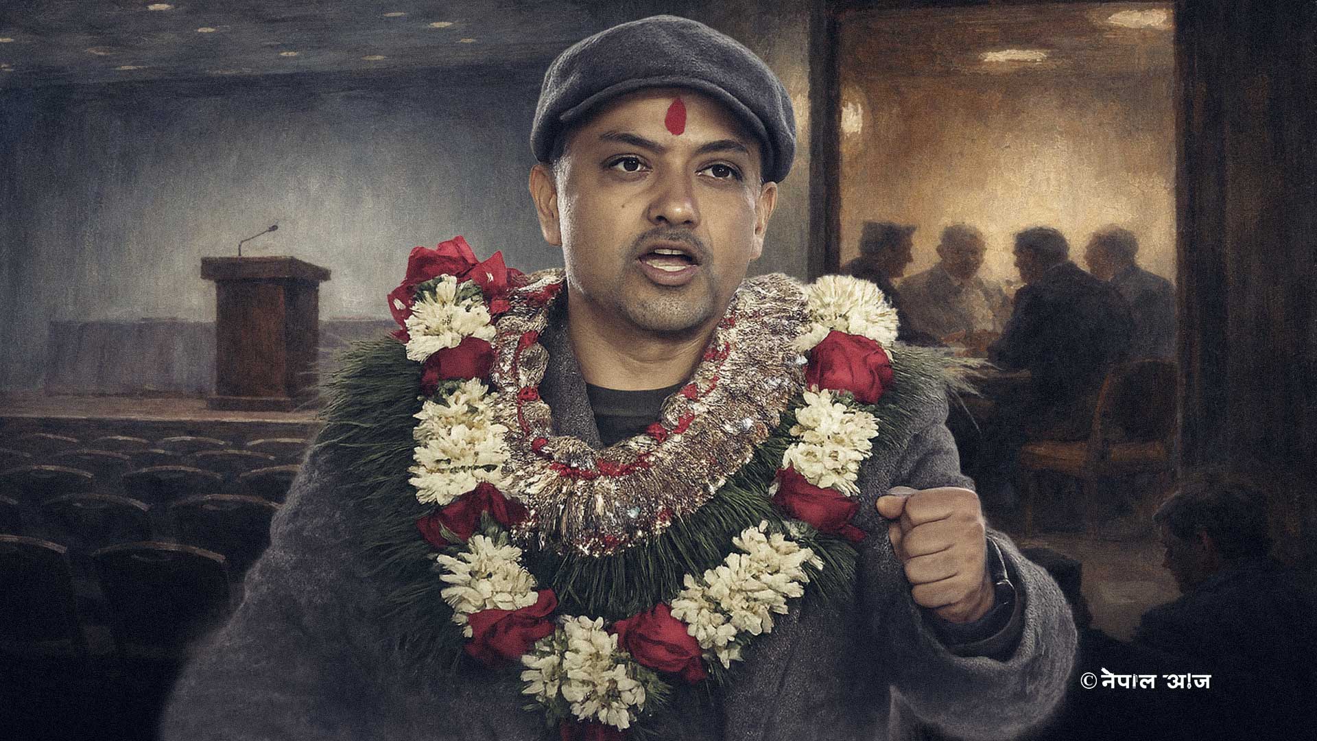 ओली–देउवा पथकै नयाँ संस्करणमा गगन: “सर्वसम्मति”को आवरणमा लोकतन्त्रको निर्मम हत्या