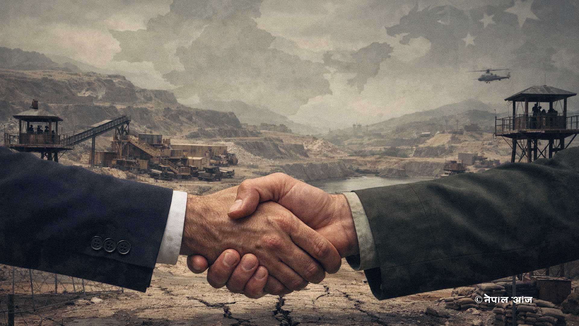 अमेरिका–पाकिस्तान ‘रेयर अर्थ’ सम्झौता कागजी सीमामा सीमित, रणनीतिक क्षमता नै प्रश्नमा