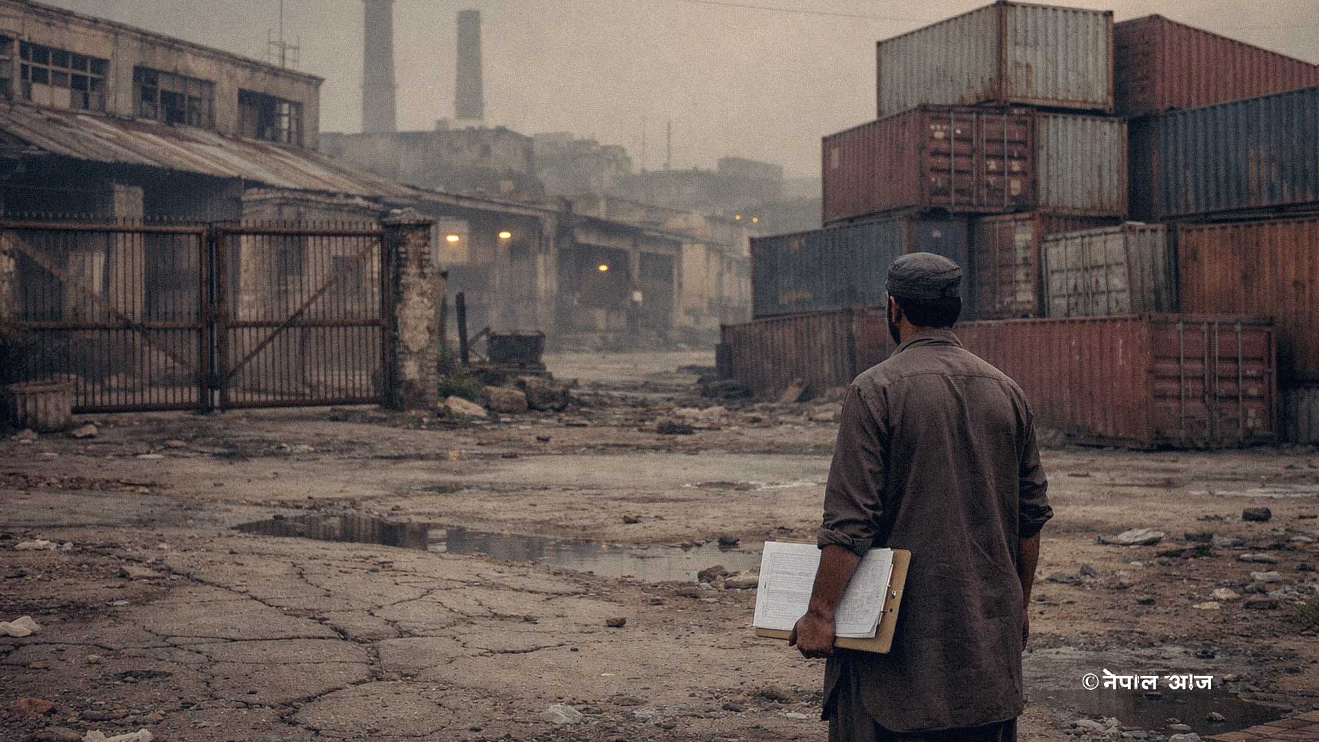 निर्यात संकटमा पाकिस्तान: संरचनात्मक कमजोरीले अर्थतन्त्र झनै गहिरो खाडलतर्फ