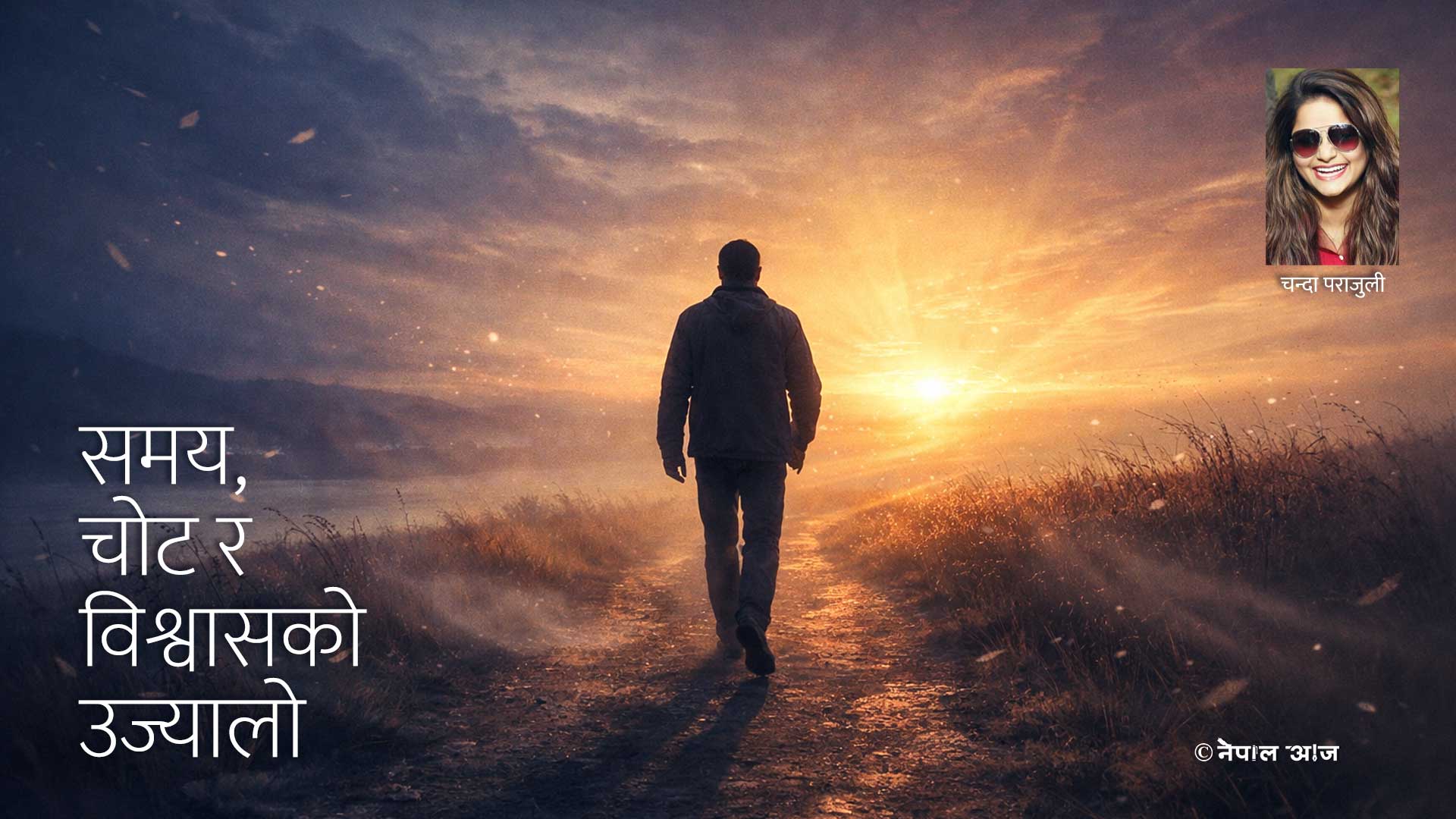 समयको शिक्षाः विश्वासको उज्यालो