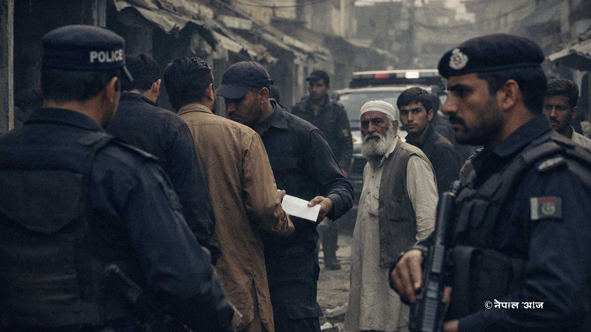 भ्रष्टाचारको चपेटामा पाकिस्तान प्रहरी: २०२५ मा सार्वजनिक विश्वास ऐतिहासिक न्यूनतममा