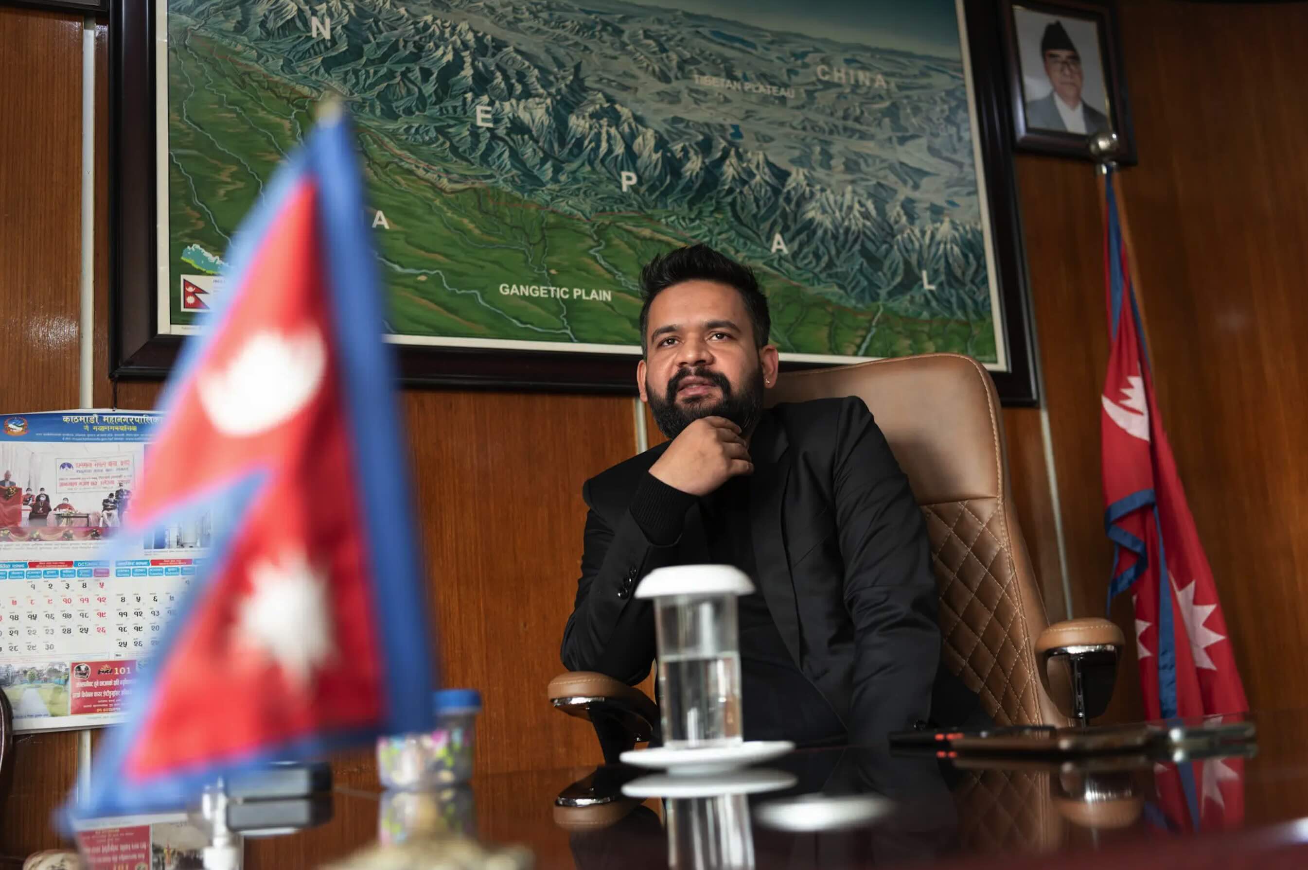 Mayor Shah's Poetic Protest: Pokhara Airport and the Shadow of Chinese Debt