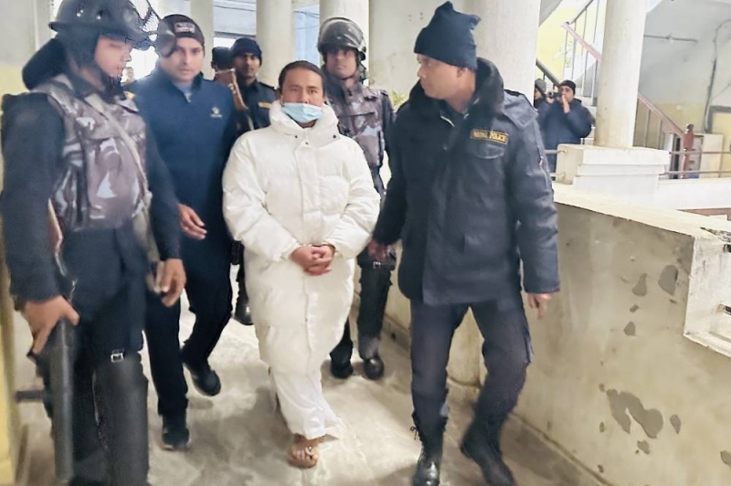 Spiritual Leader Ram Bahadur Bomjan Arrested, Faces Charges of Rape and Financial Irregularities
