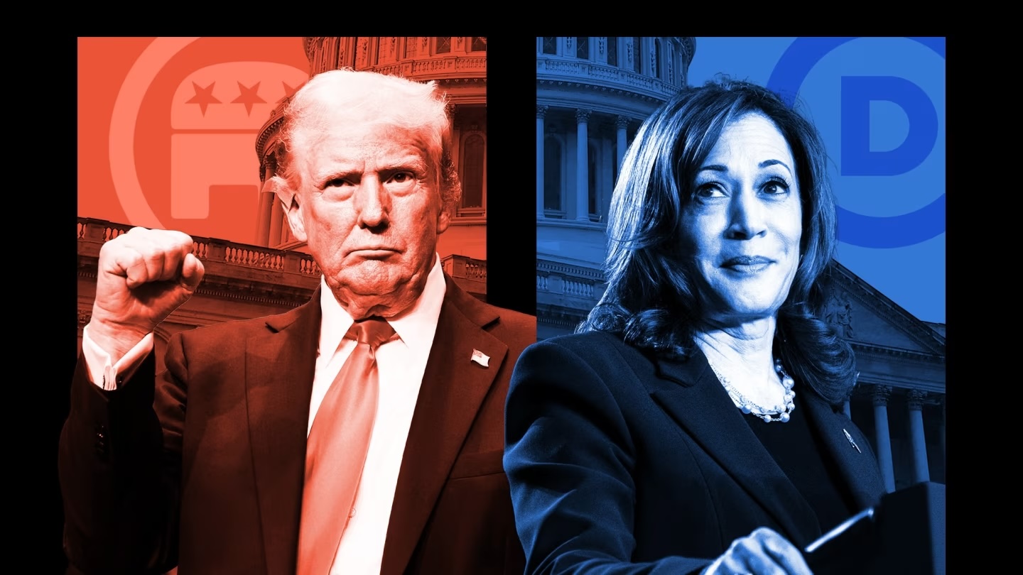 Trump Calls Harris a 'Disaster'—Her Response Will Shock You!