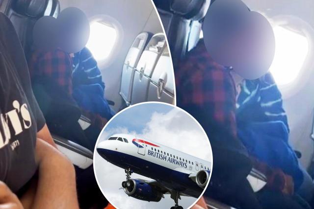 British Airways Passengers Disgusted After Witnessing 'Vigorous' Sex Act on Plane