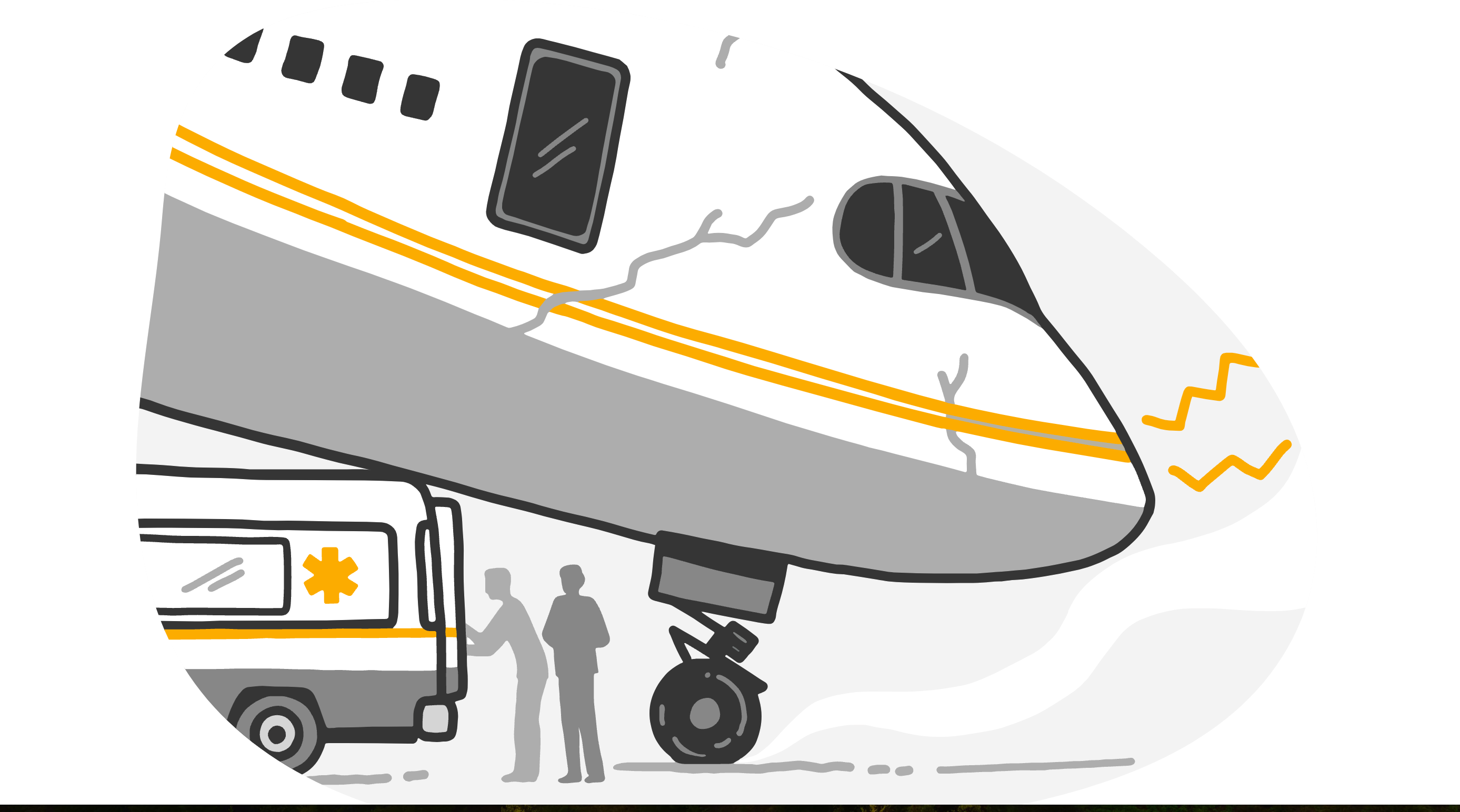 A Tale of Two Tragedies: Trishuli Bus Accident vs. Saurya Airlines Flight Crash