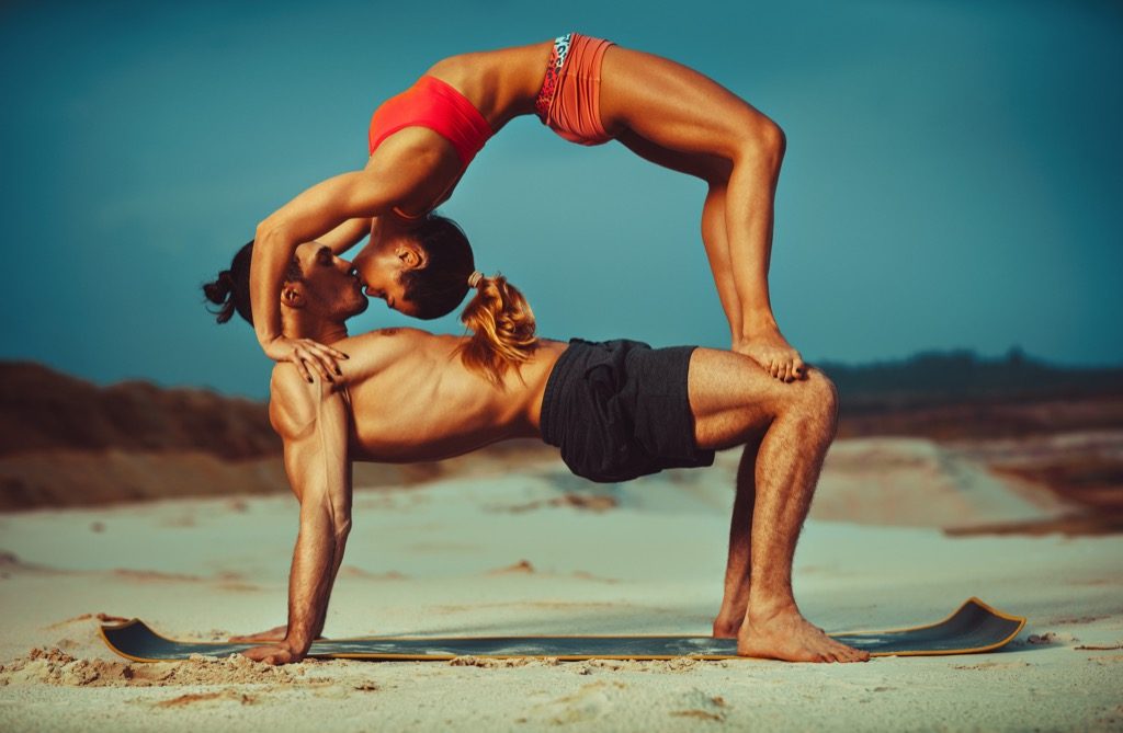 Mindful Intimacy: How Yoga Enhances Sexual Connection