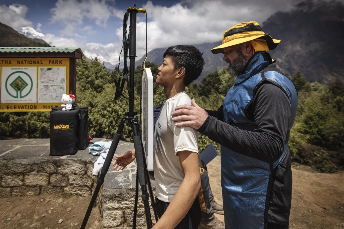 AI and X-Ray Technology Revolutionize Healthcare in Nepal's Remote Regions