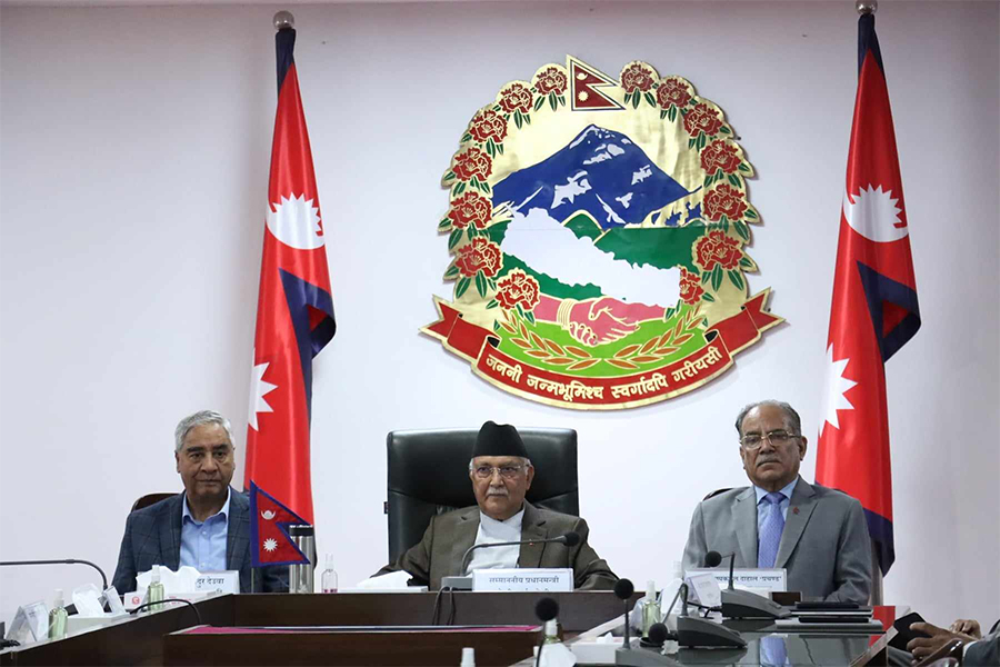 Nepal’s Peace Process in Jeopardy? Diplomats Question Controversial Justice Bill!