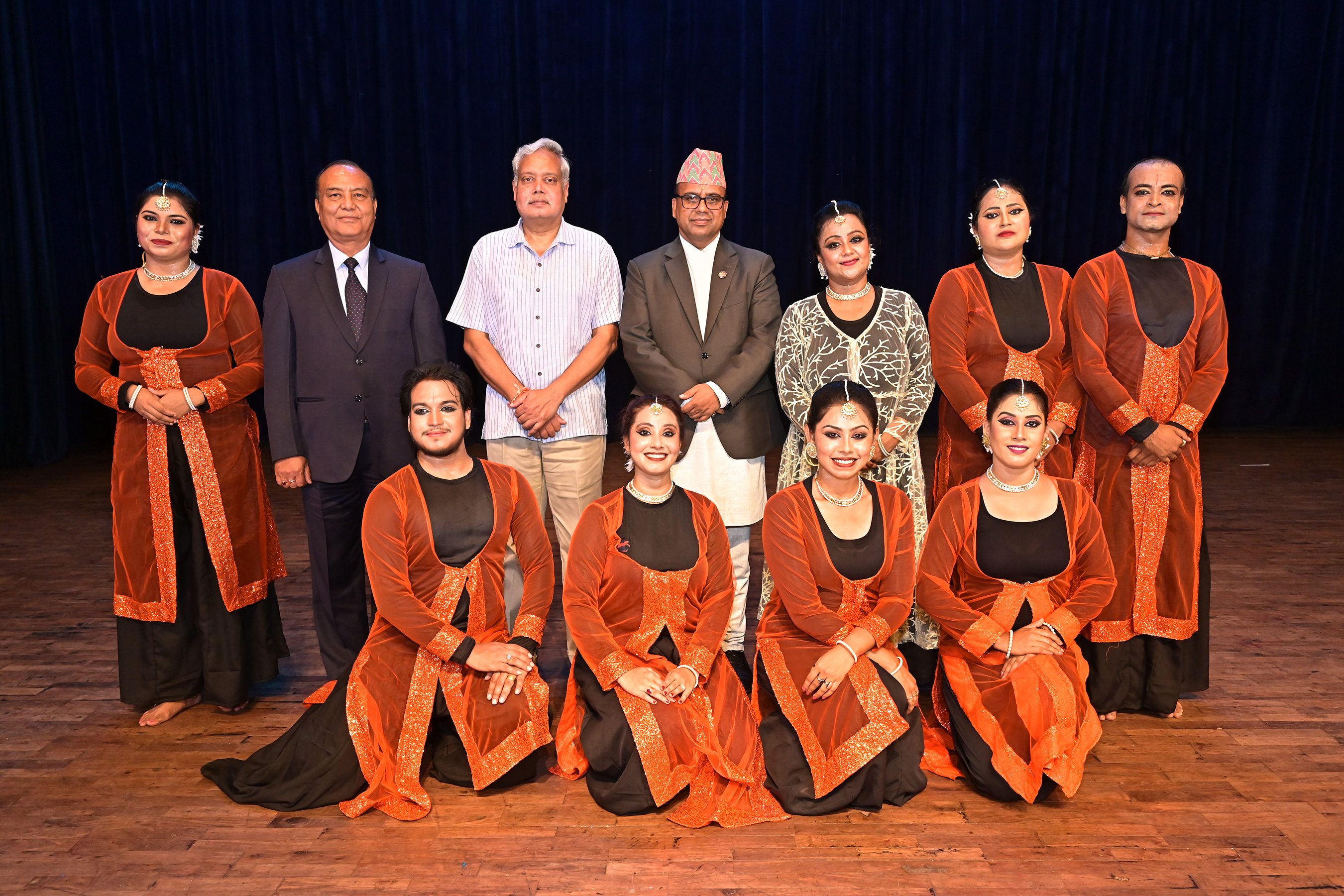 Indian Embassy Hosts Kathak Dance Recital to Celebrate 78th Independence Day