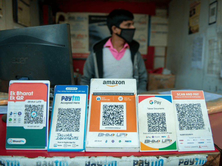 UPI Merchant Transactions in Nepal Surpass 100,000 Mark