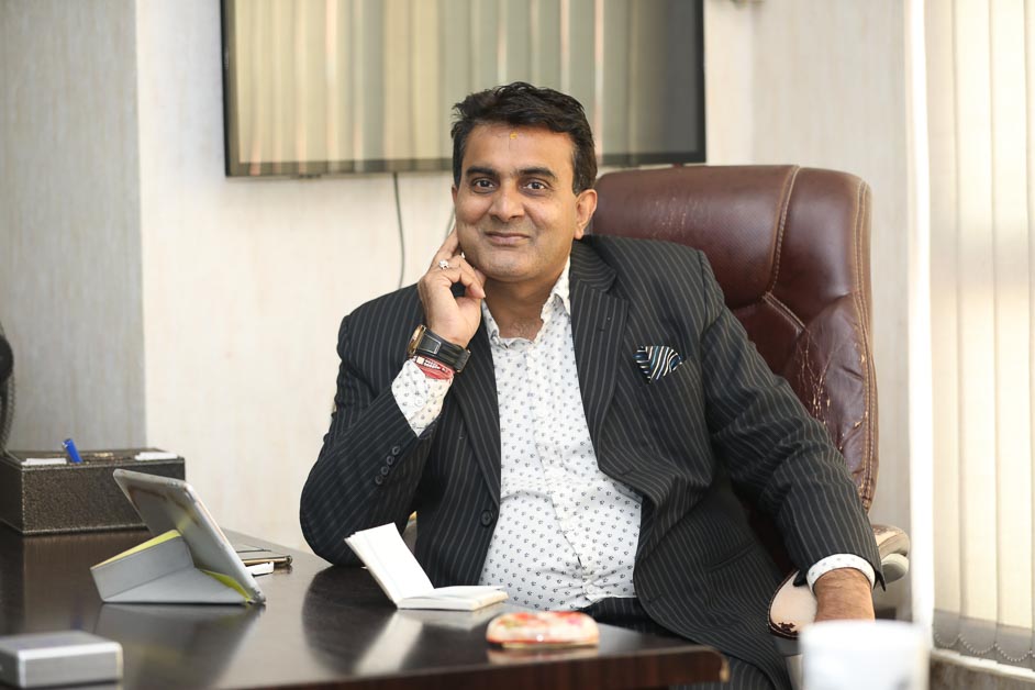 Raghu Nandan Maru of Shivam Cement Elected as Chairman of Nepal Cement Manufacturers' Association