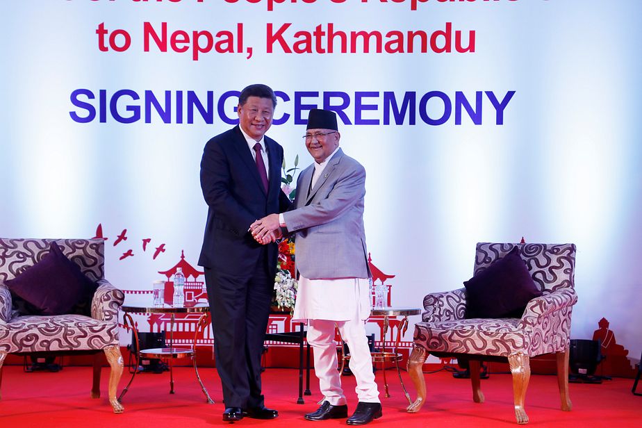 Nepali Prime Minister Schedules Official Visit to China