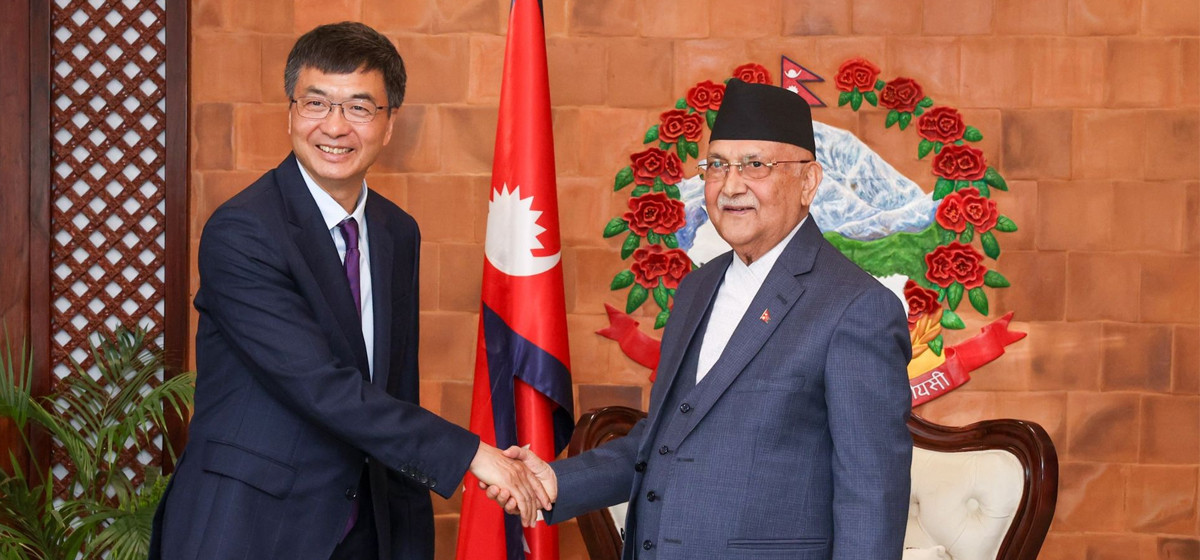 PM Oli Vows to Block Anti-China Moves in Nepal: Bold Stand on 'One China' Policy!